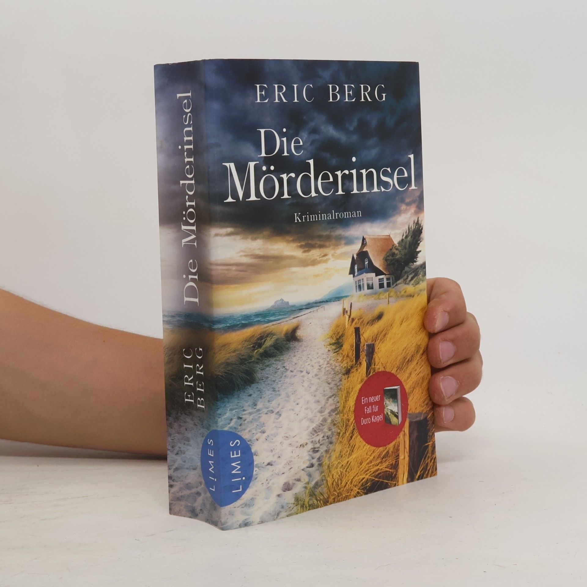 Eric Berg Die Mörderinsel