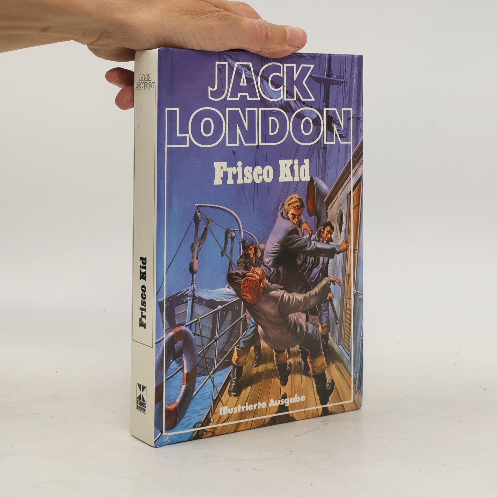 Jack London Frisco Kid
