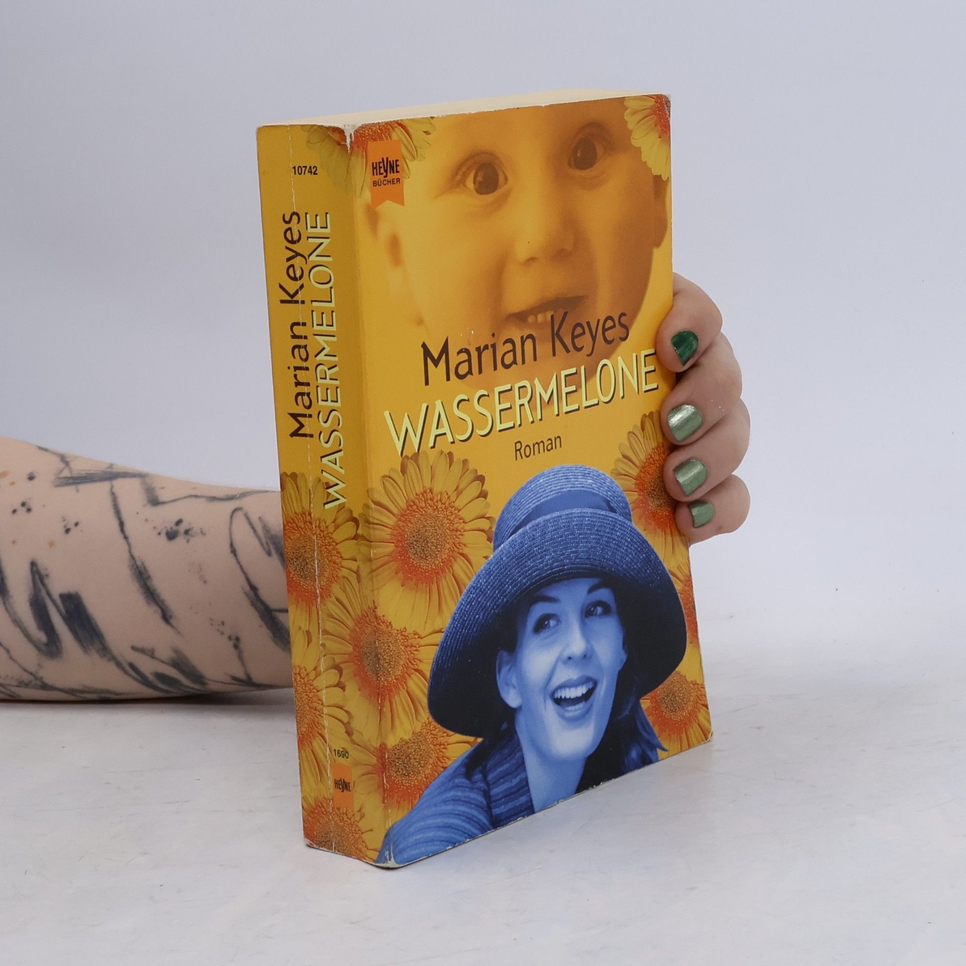 Marian Keyes Wassermelone