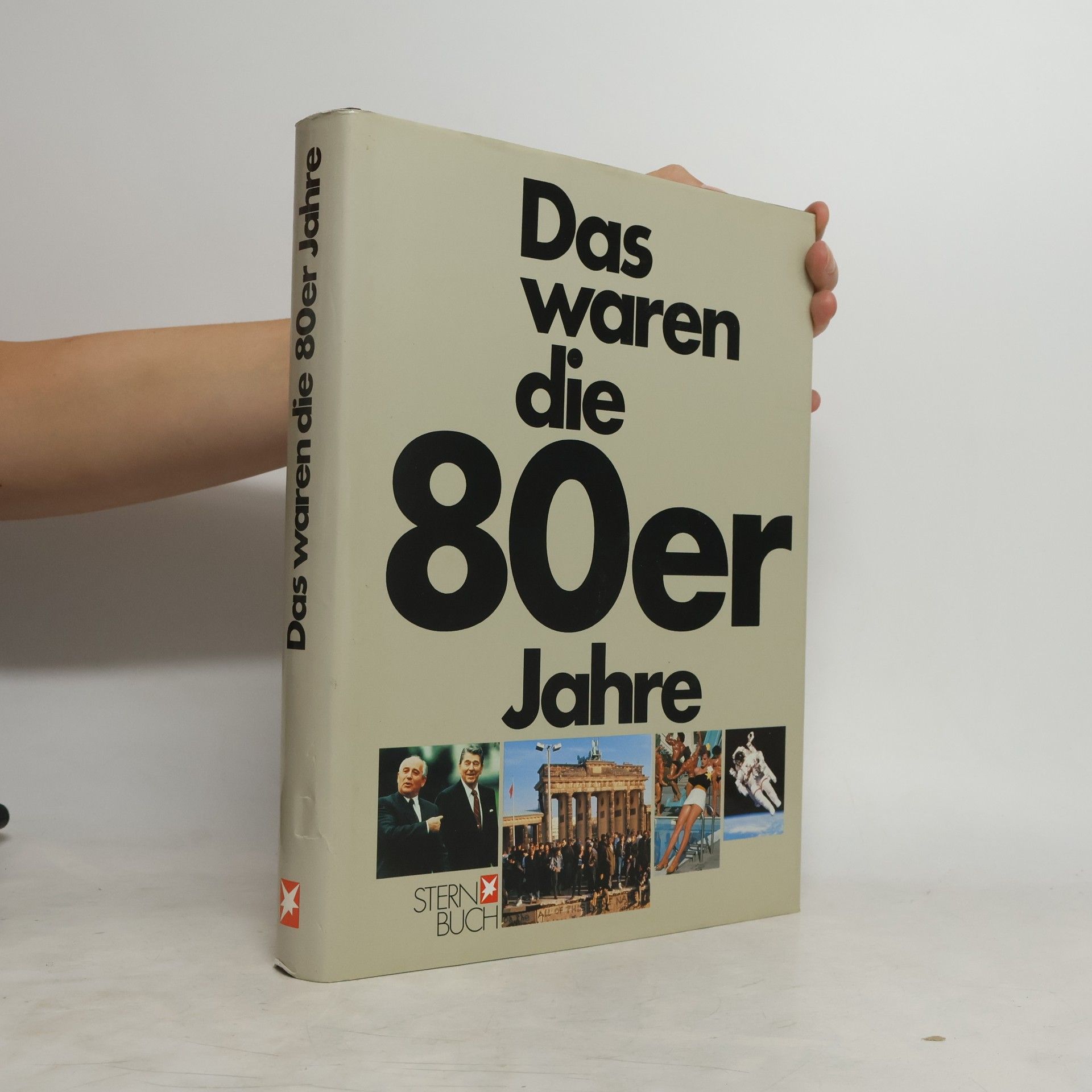 Paula Almqvist Das waren die 80er [achtziger] Jahre