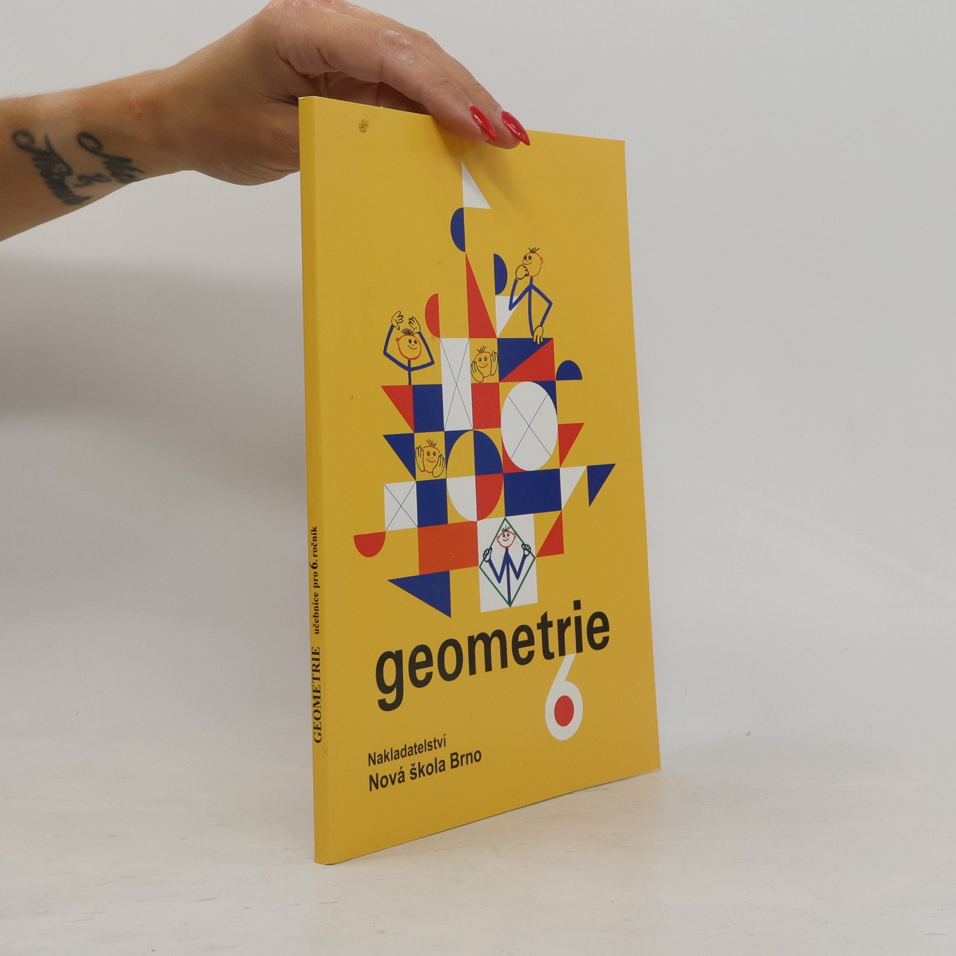 Zdena Rosecká Geometrie. Učebnice pro 6. ročník
