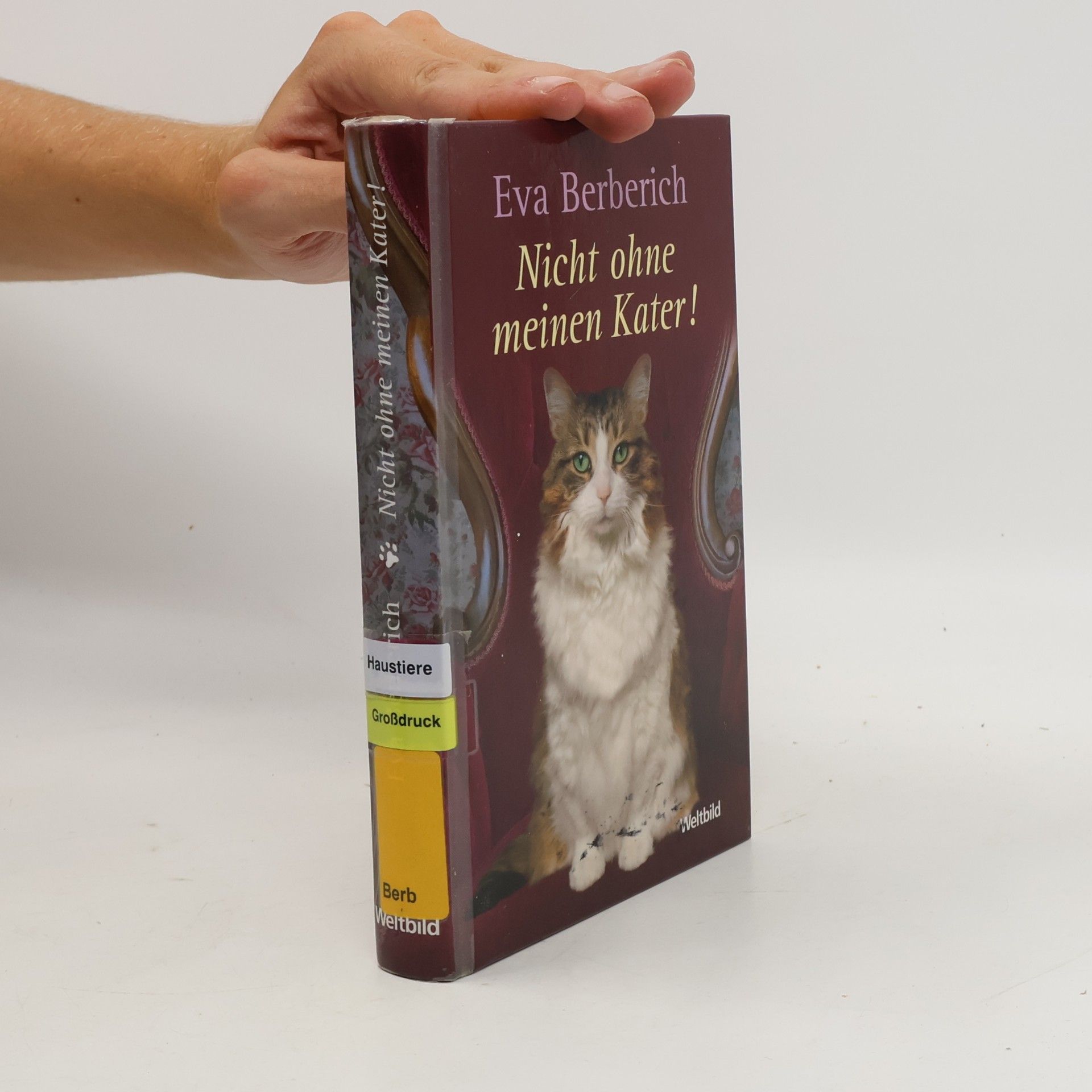 Eva Berberich Nicht ohne meinen Kater!