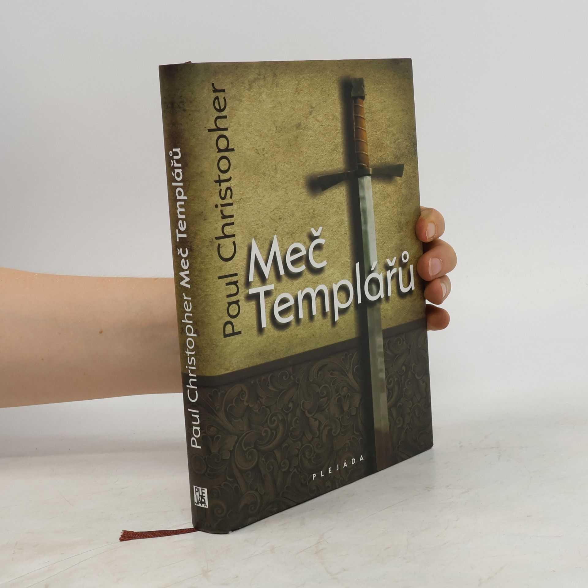 Meč templářů