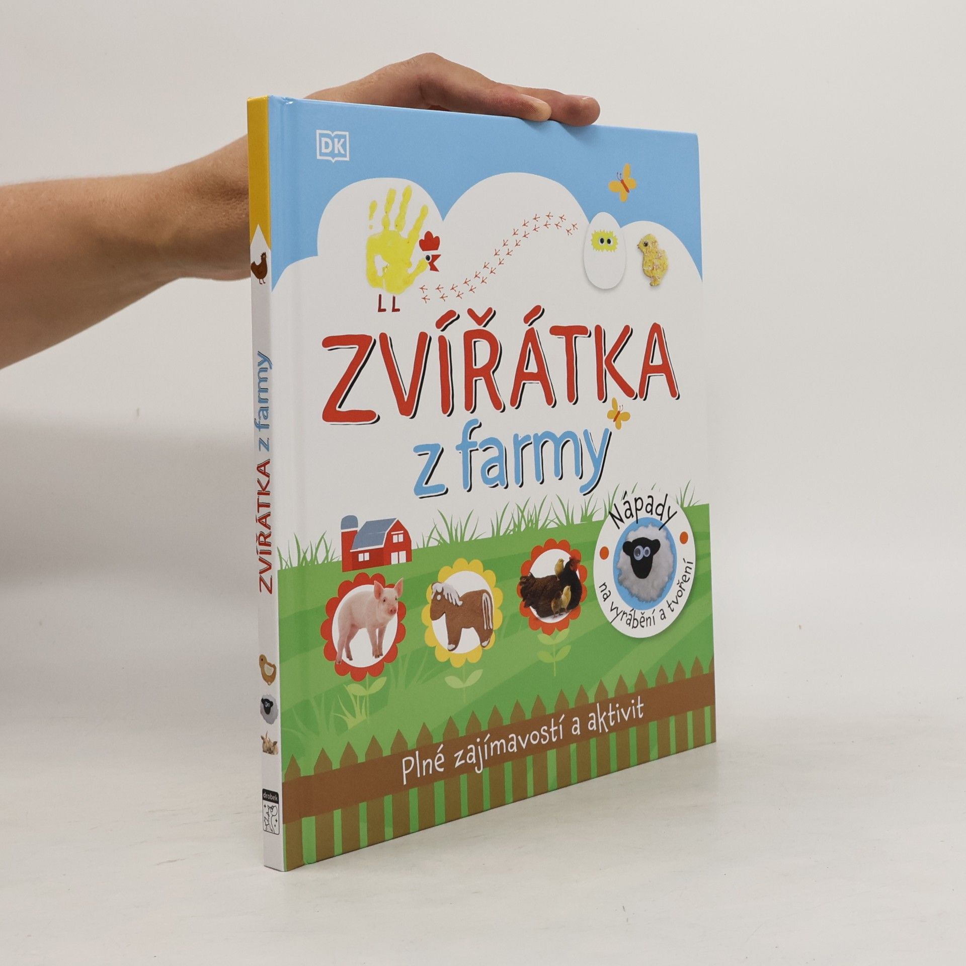 Zvířátka z farmy
