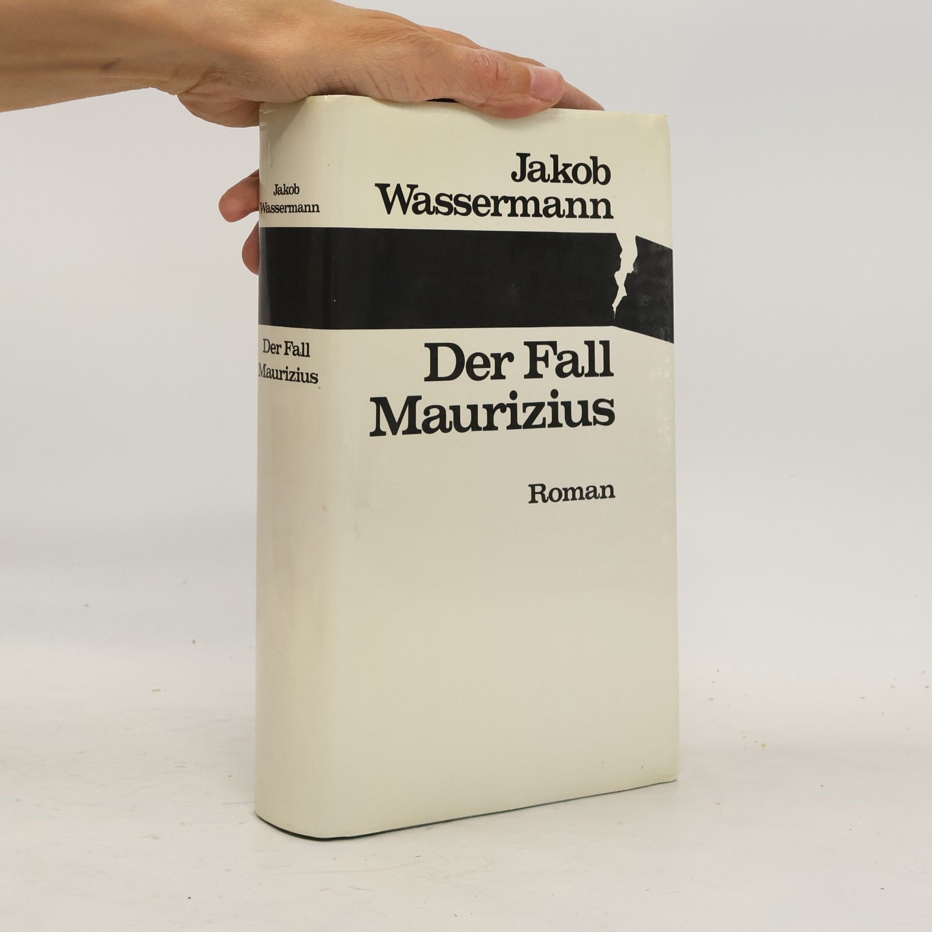 Der Fall Maurizius
