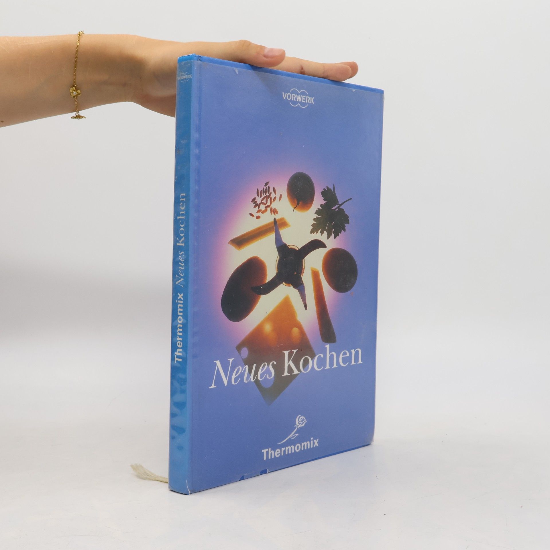Kolektiv autorů Neues Kochen