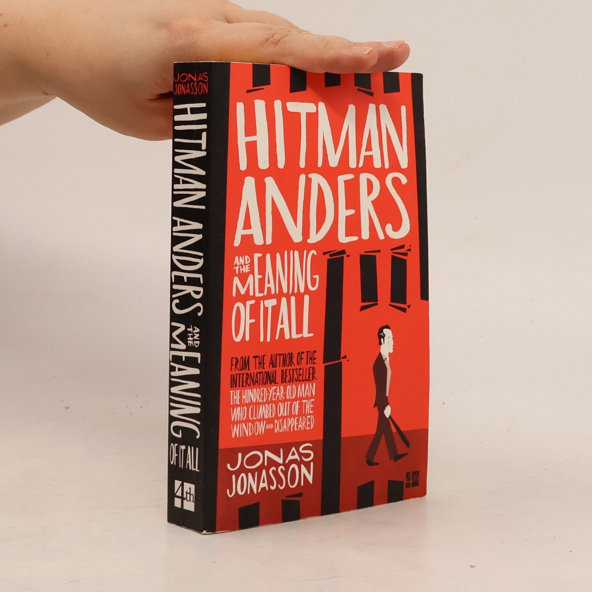 Hitman Anders and the Meaning of it All