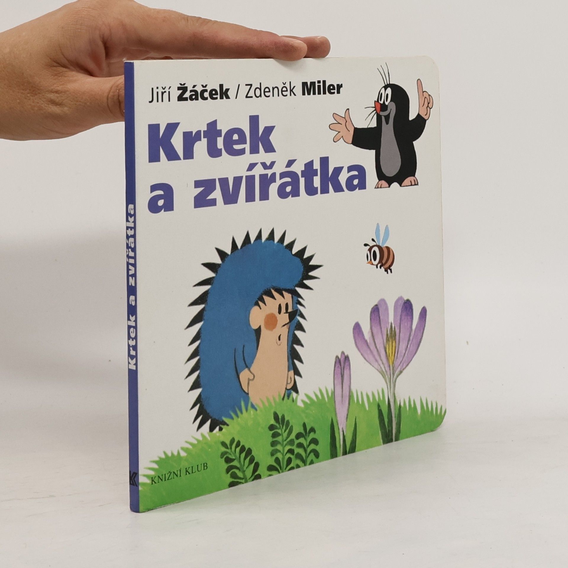 Zdeněk Miler Krtek a zvířátka