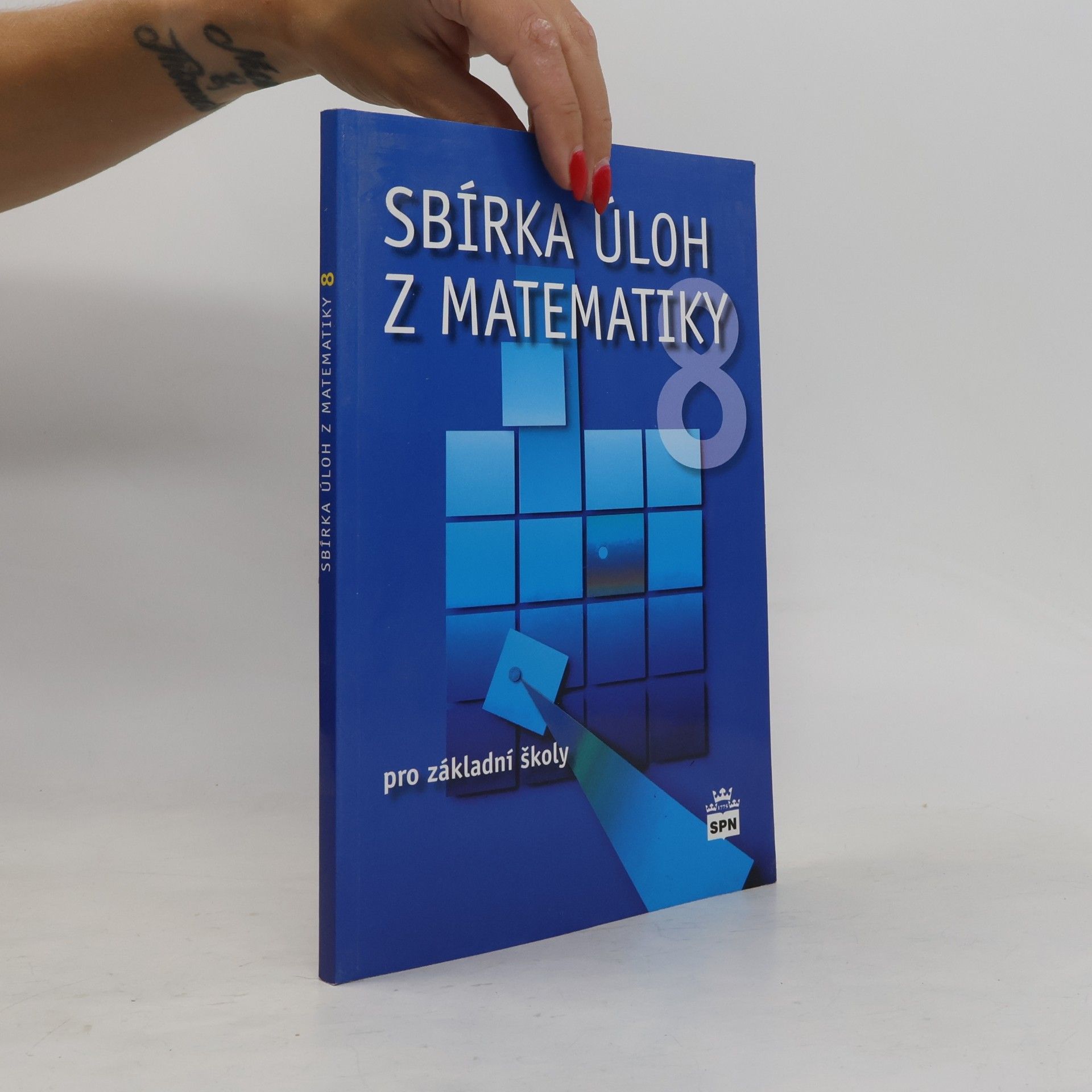 Sbírka úloh z matematiky pro 8. ročník ZŠ