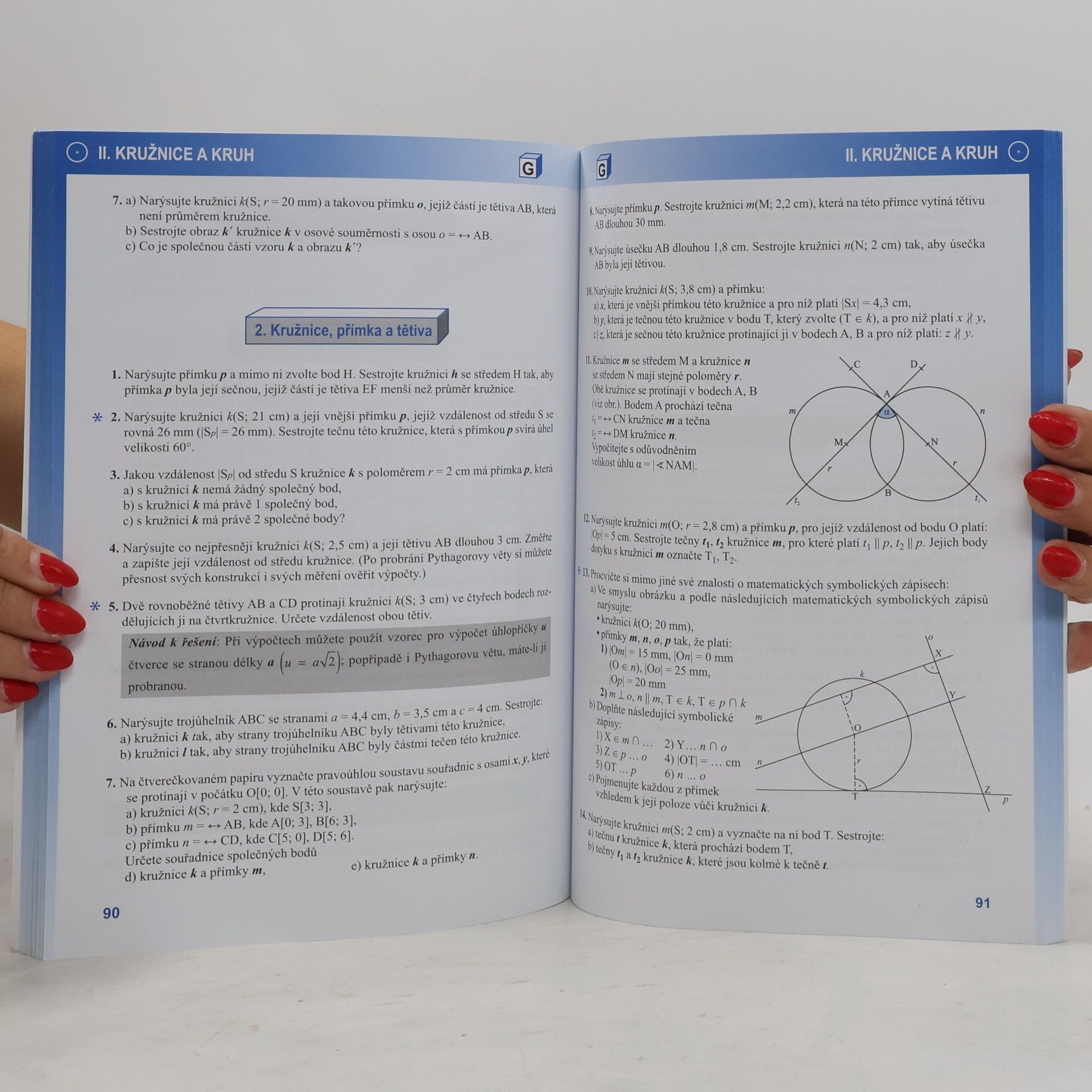 Josef Trejbal Sbírka úloh z matematiky pro 8. ročník ZŠ