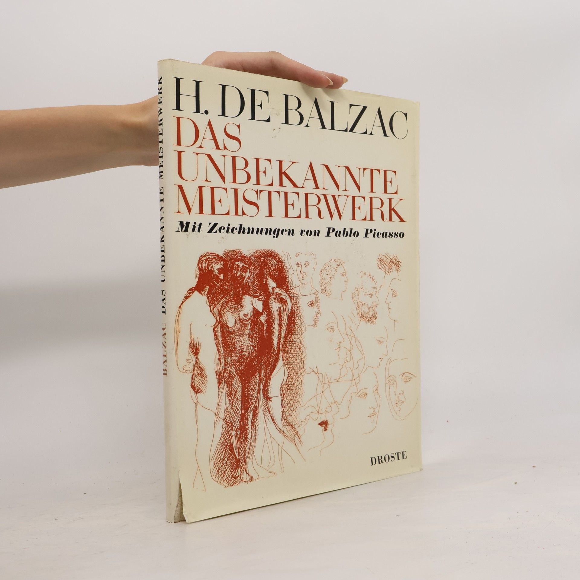 Honoré de Balzac Das Unbekannte Meisterwerk
