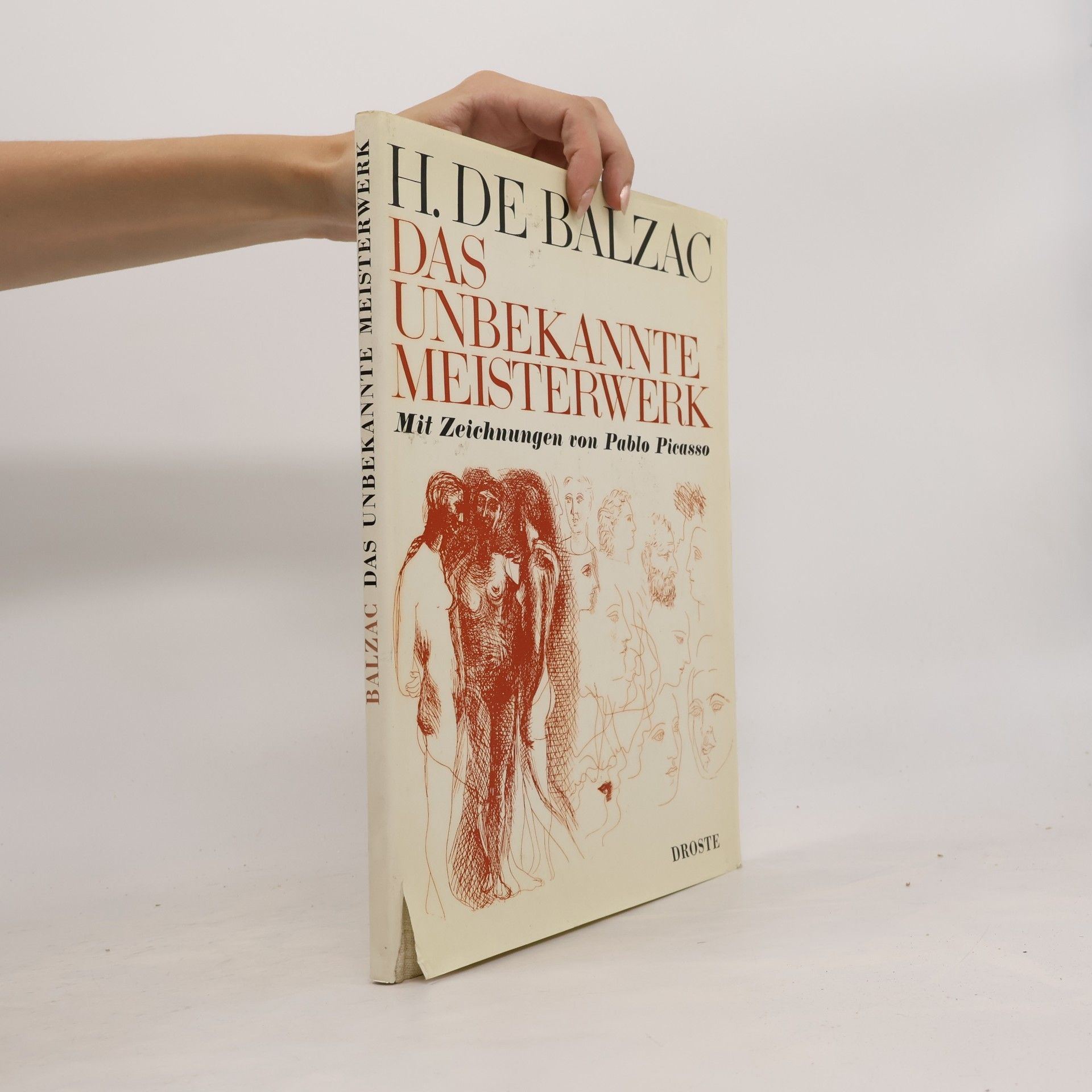 Honoré de Balzac Das Unbekannte Meisterwerk