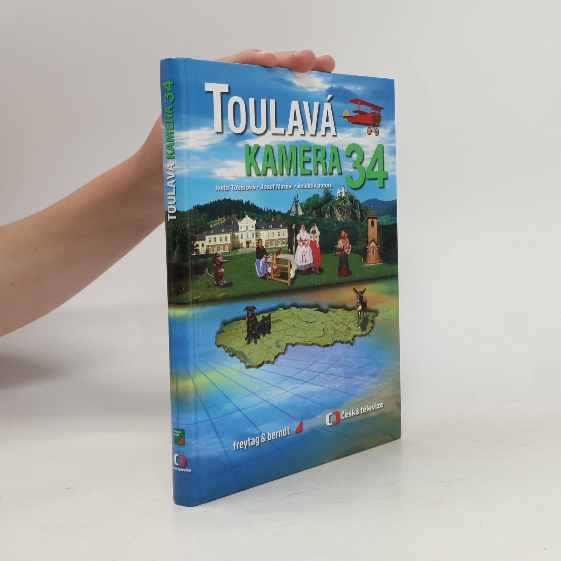 Iveta Toušlová Toulavá kamera 34