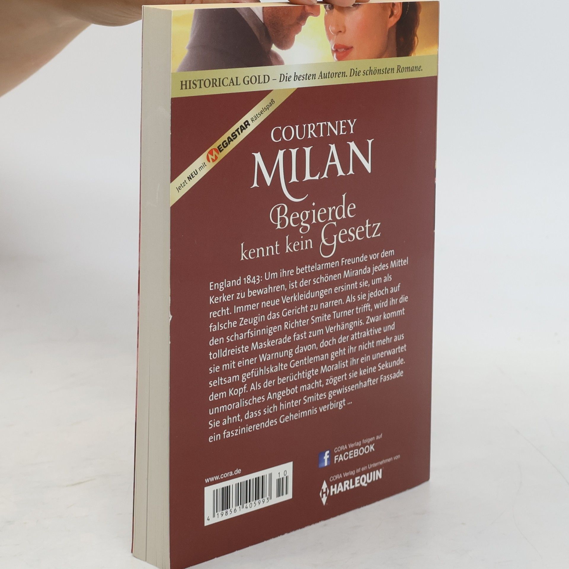 Courtney Milan Begierde kennt kein Gesetz
