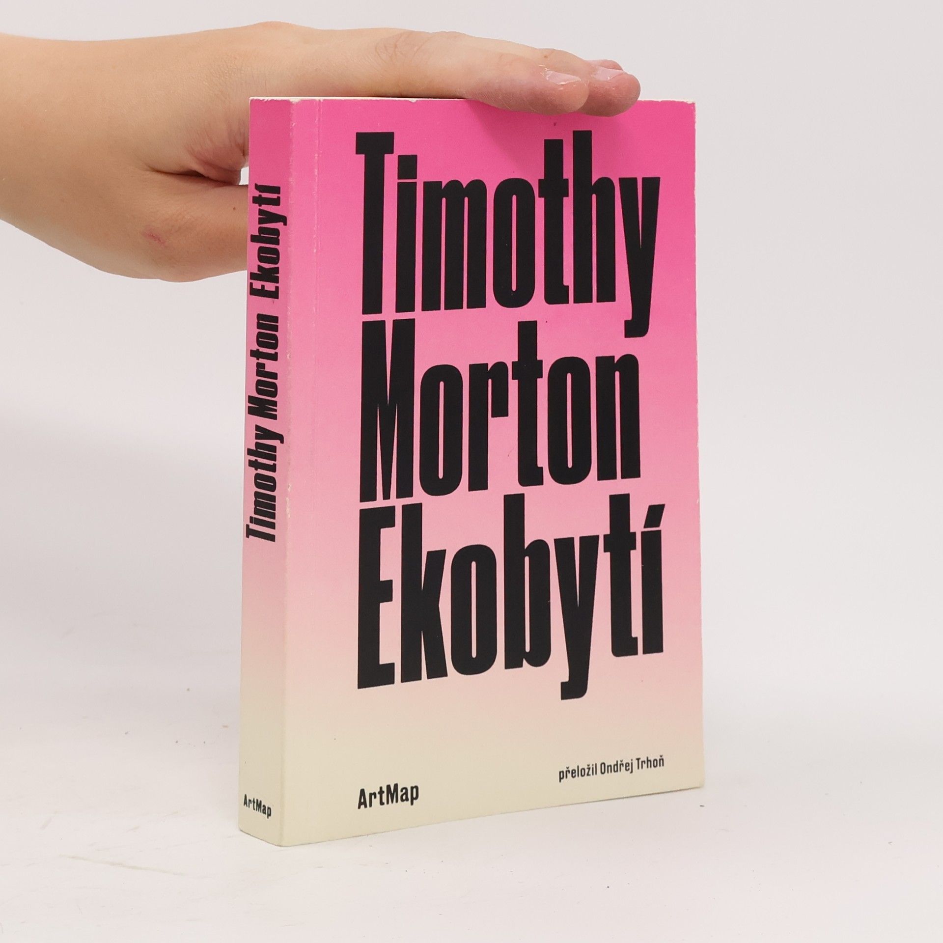 Timothy Morton Ekobytí