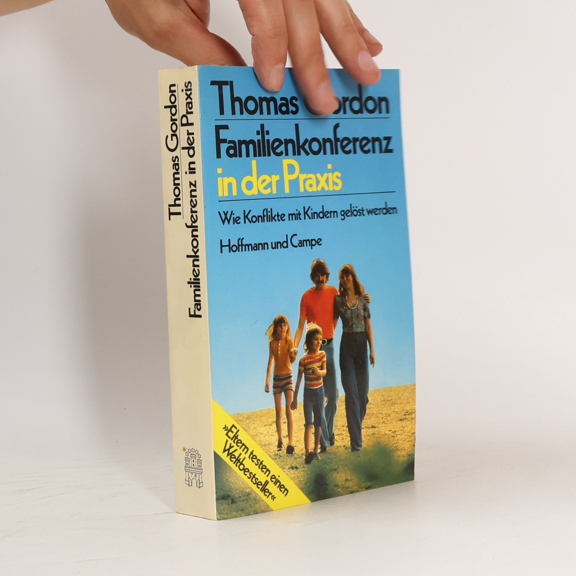 Gordon Thomas Familienkonferenz in der Praxis