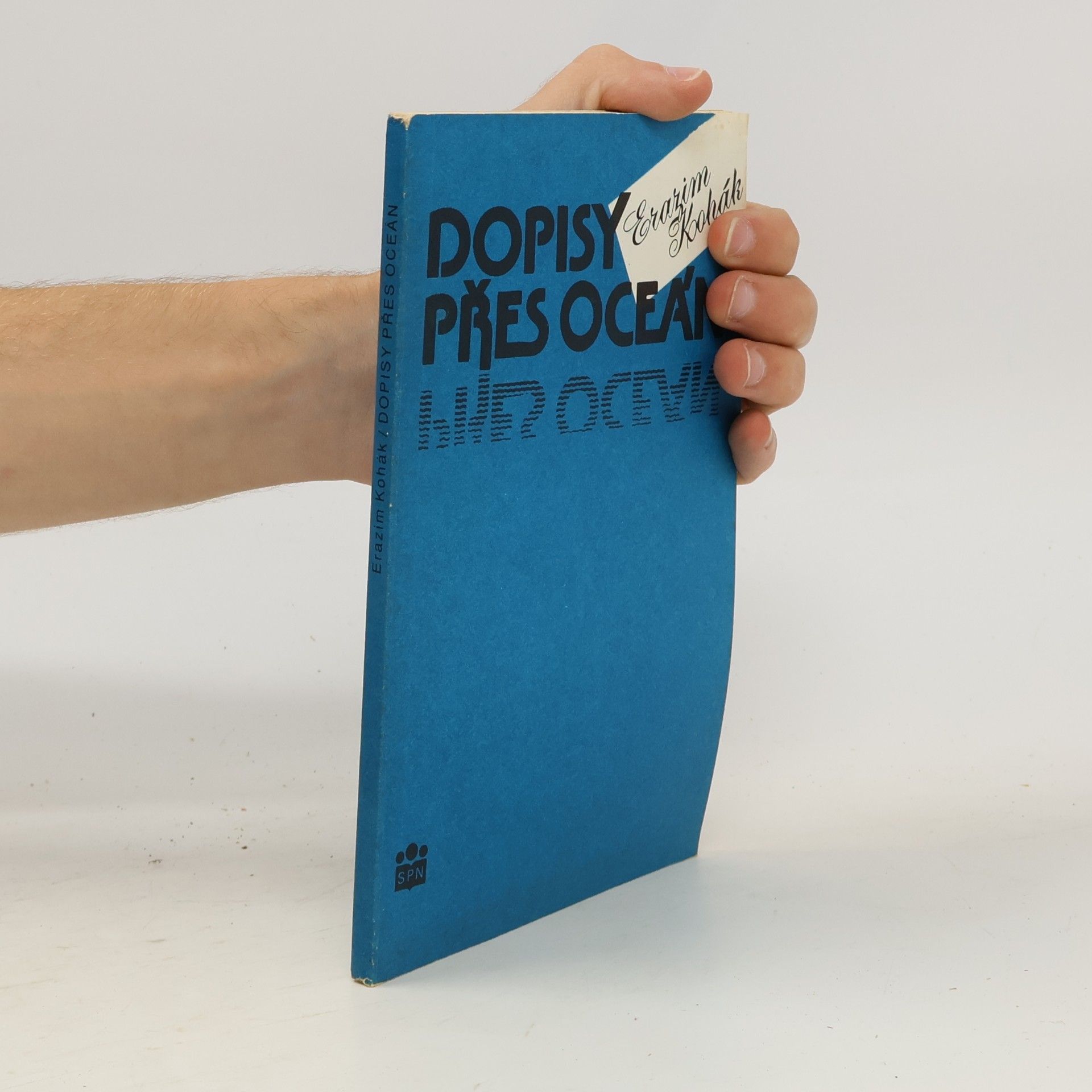 Dopisy přes oceán