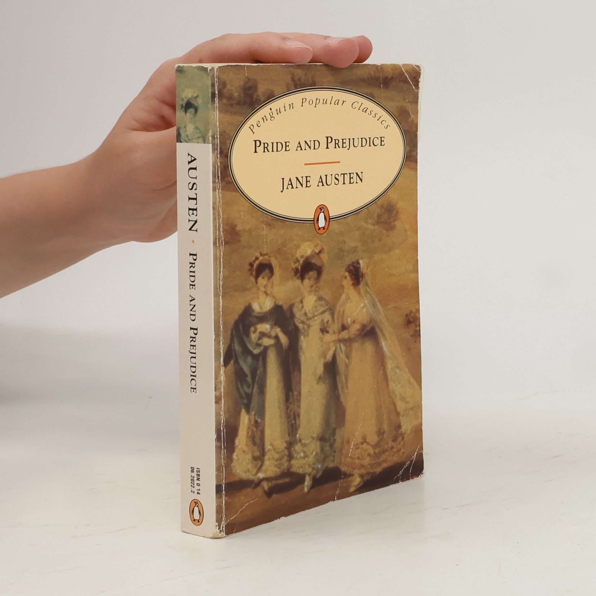 Jane Austen Pride and prejudice