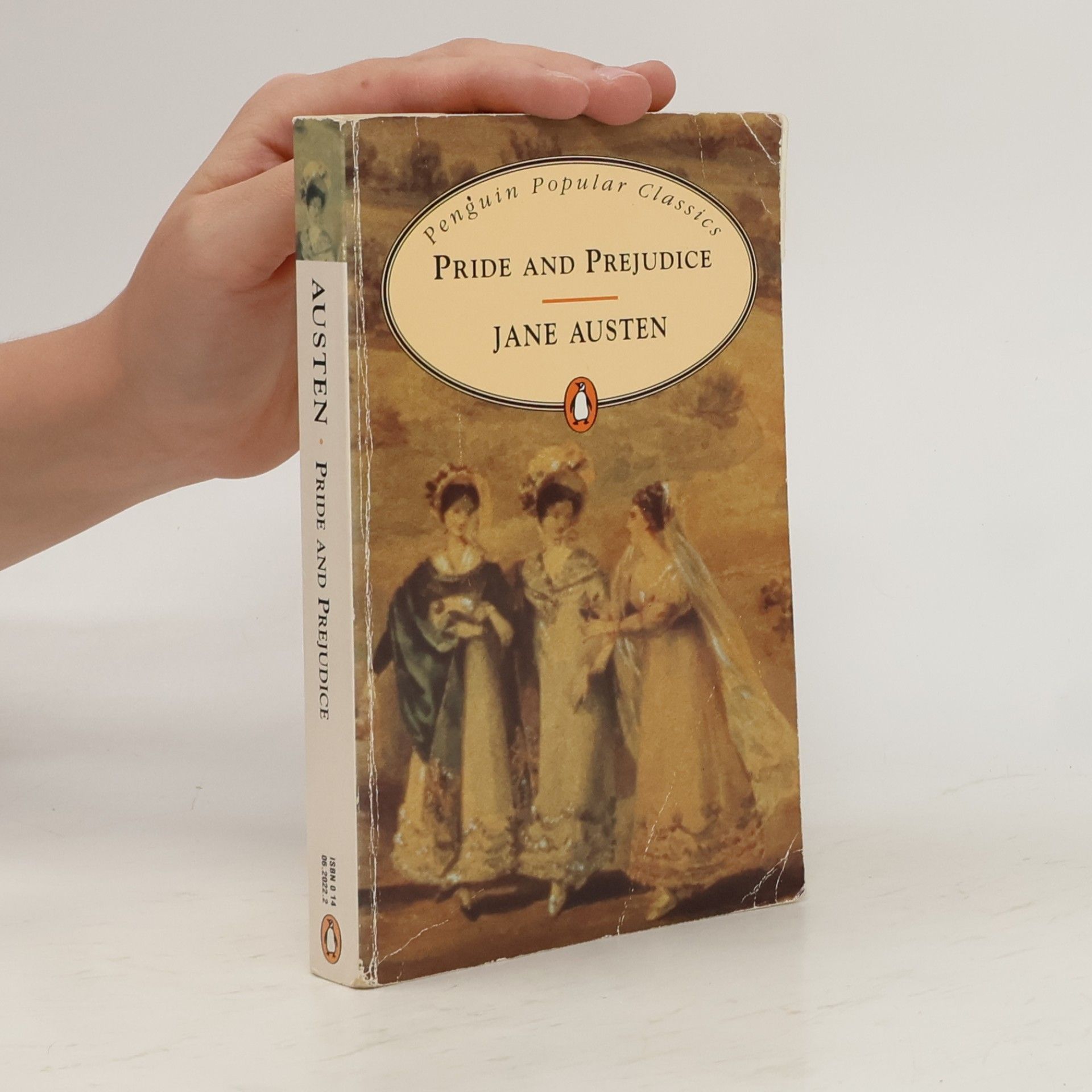 Jane Austen Pride and prejudice