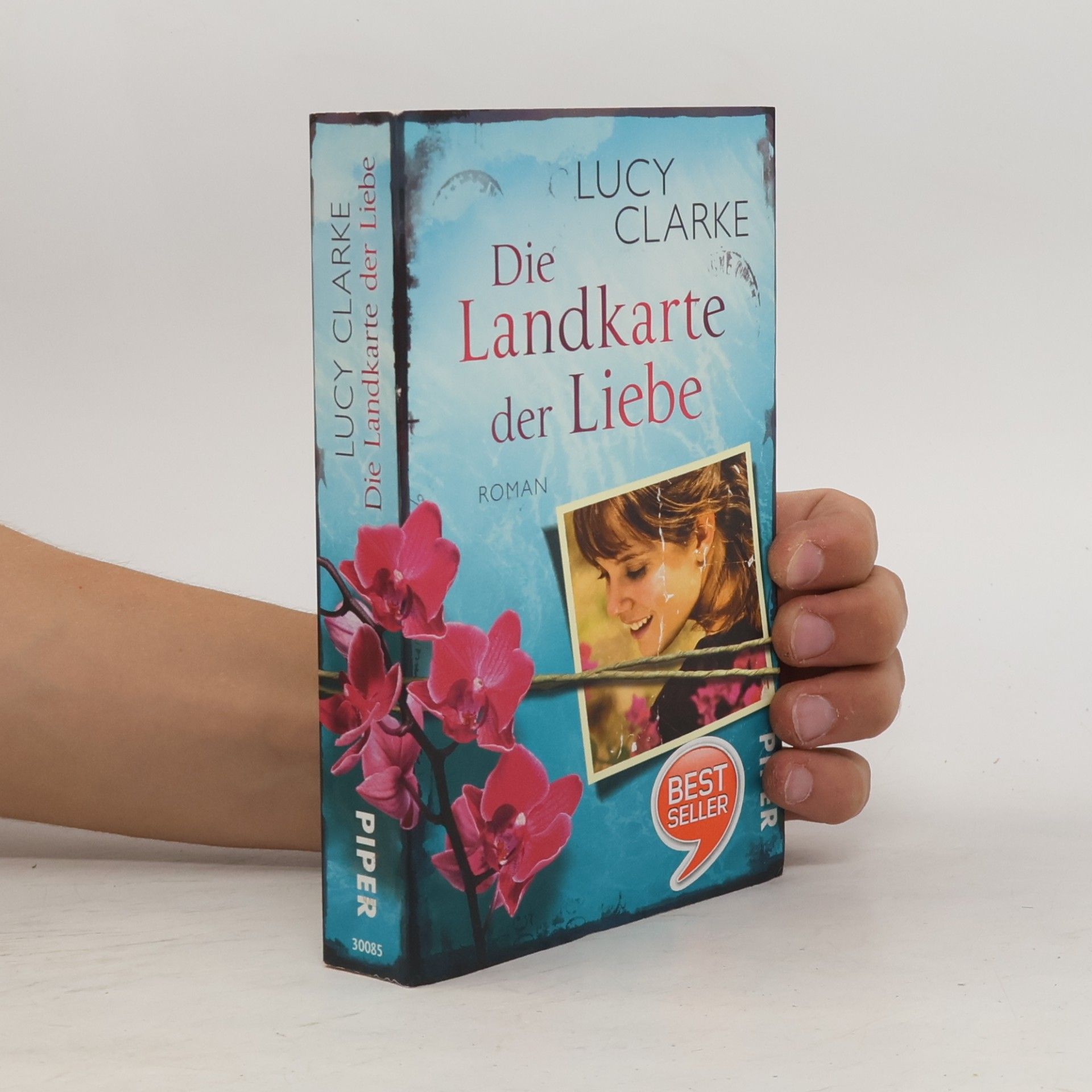 Lucy Clarke Die Landkarte der Liebe