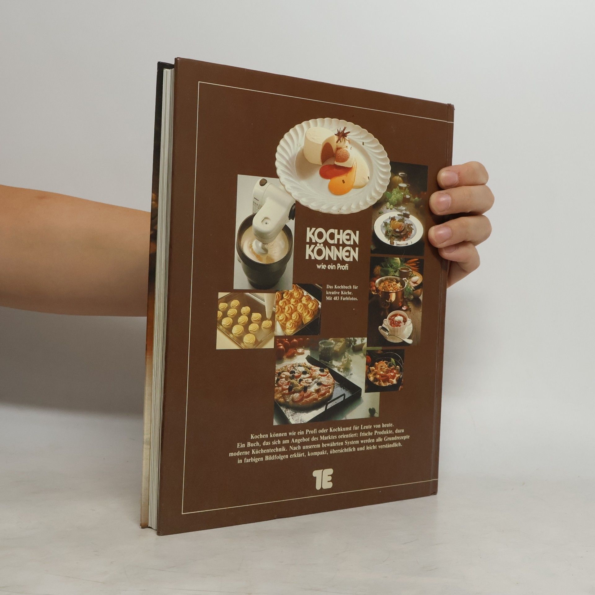 Autorenkollektiv Kochen Können wie ein Profi