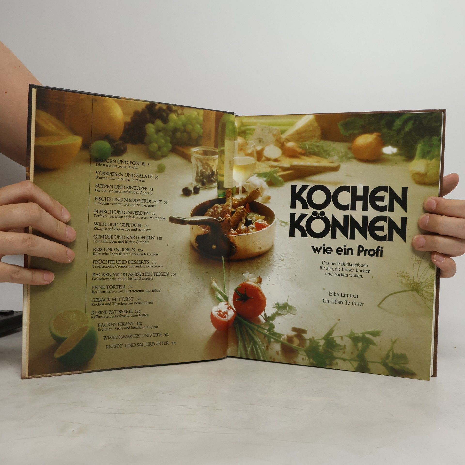 Autorenkollektiv Kochen Können wie ein Profi