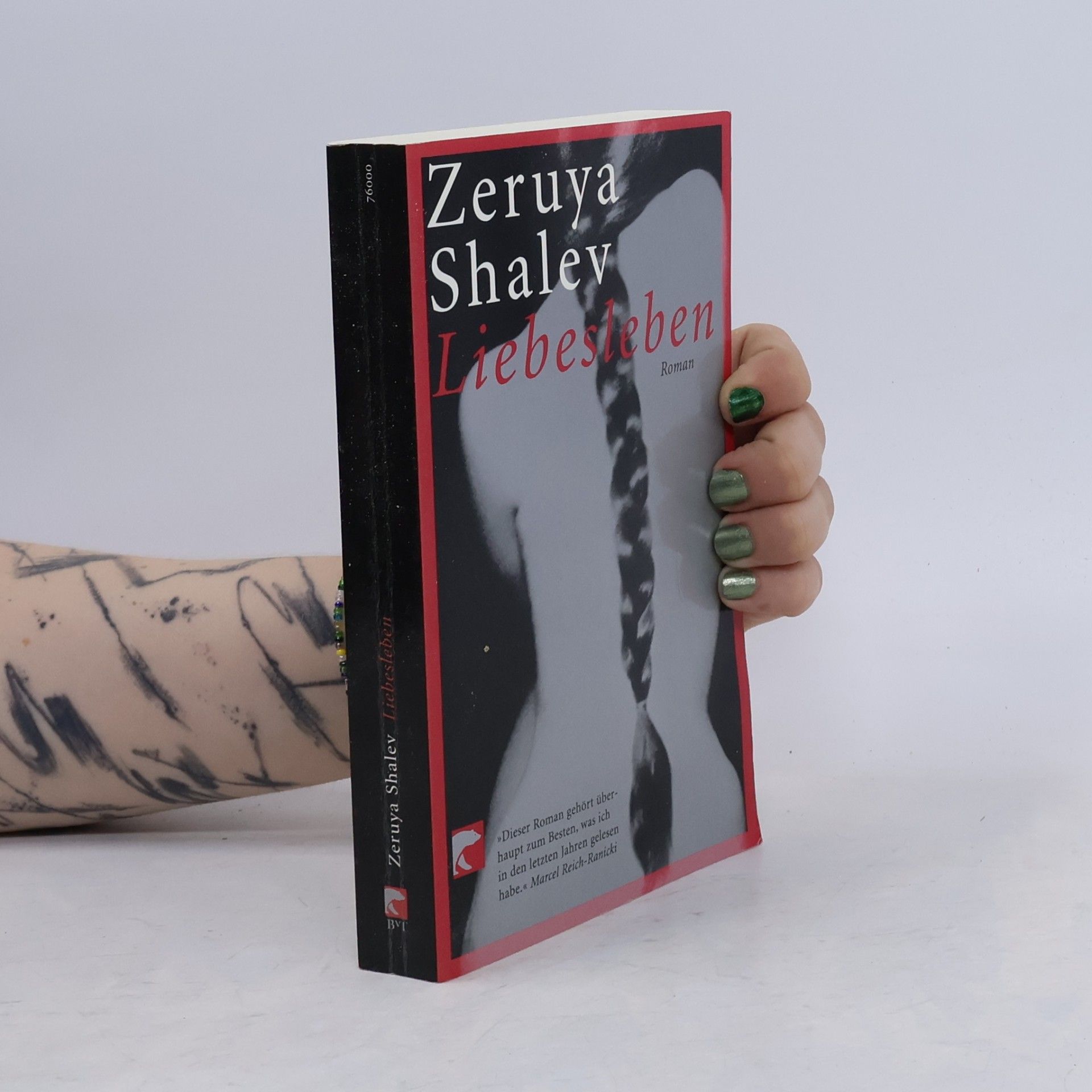 Zeruya Shalev Liebesleben