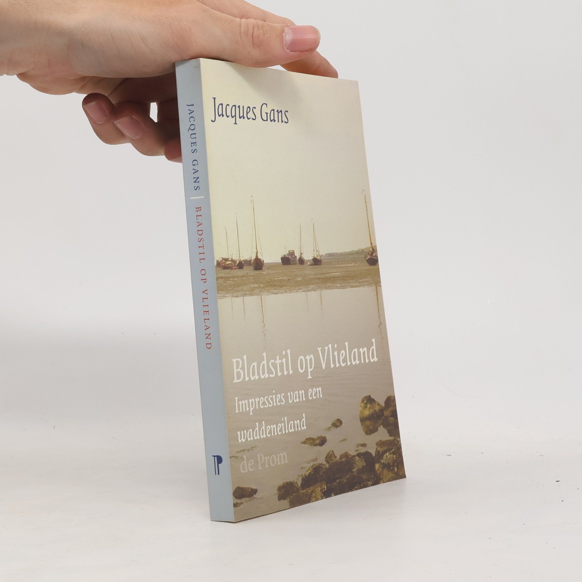 Jacques Gans Bladstil op Vlieland