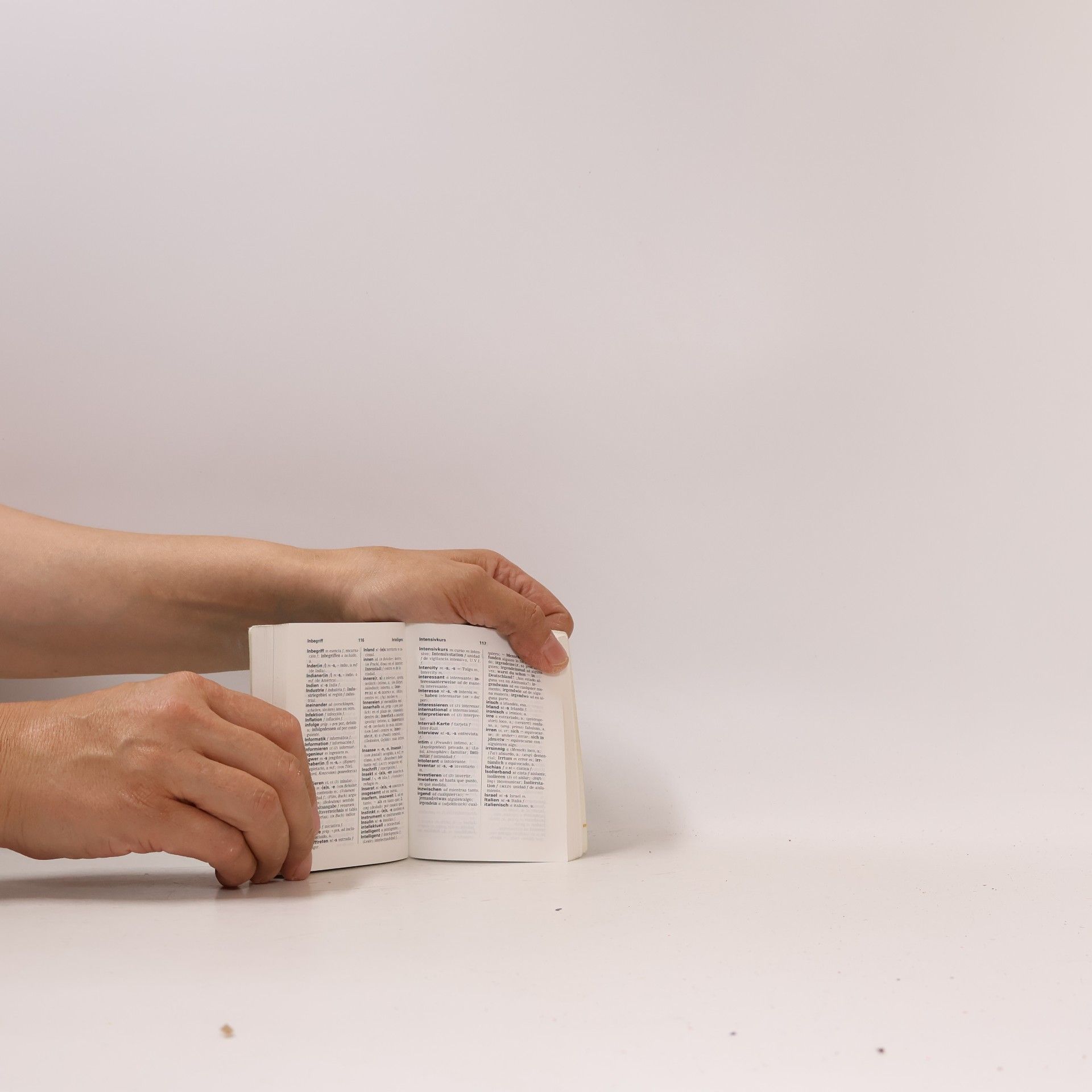 Aglaia Citron PONS Praxiswörterbuch plus Spanisch