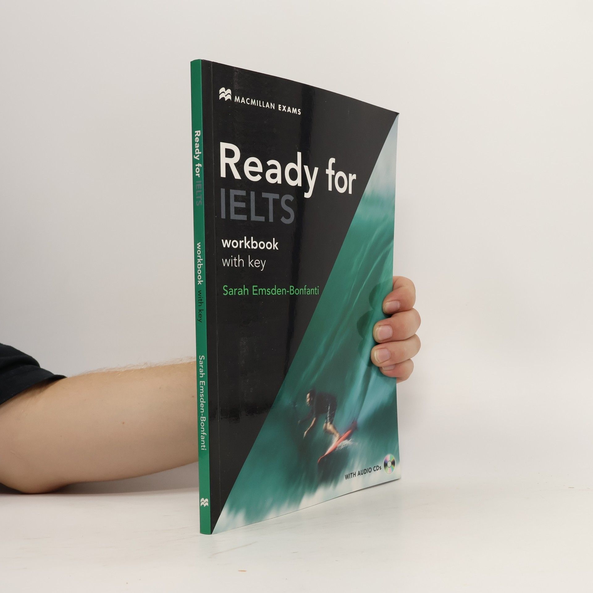 Ready for IELTS: Workbook Book - Key