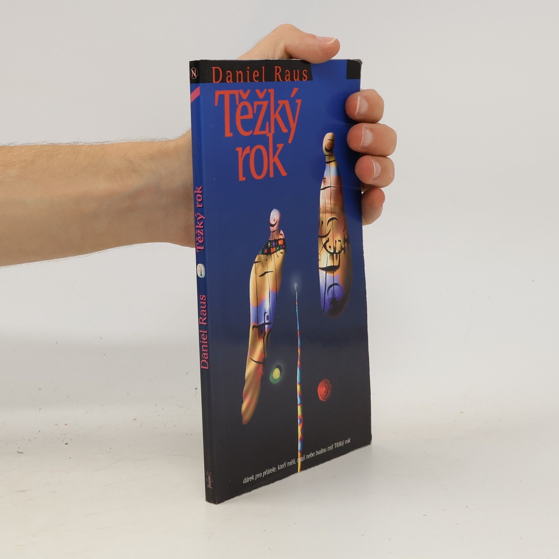 Těžký rok