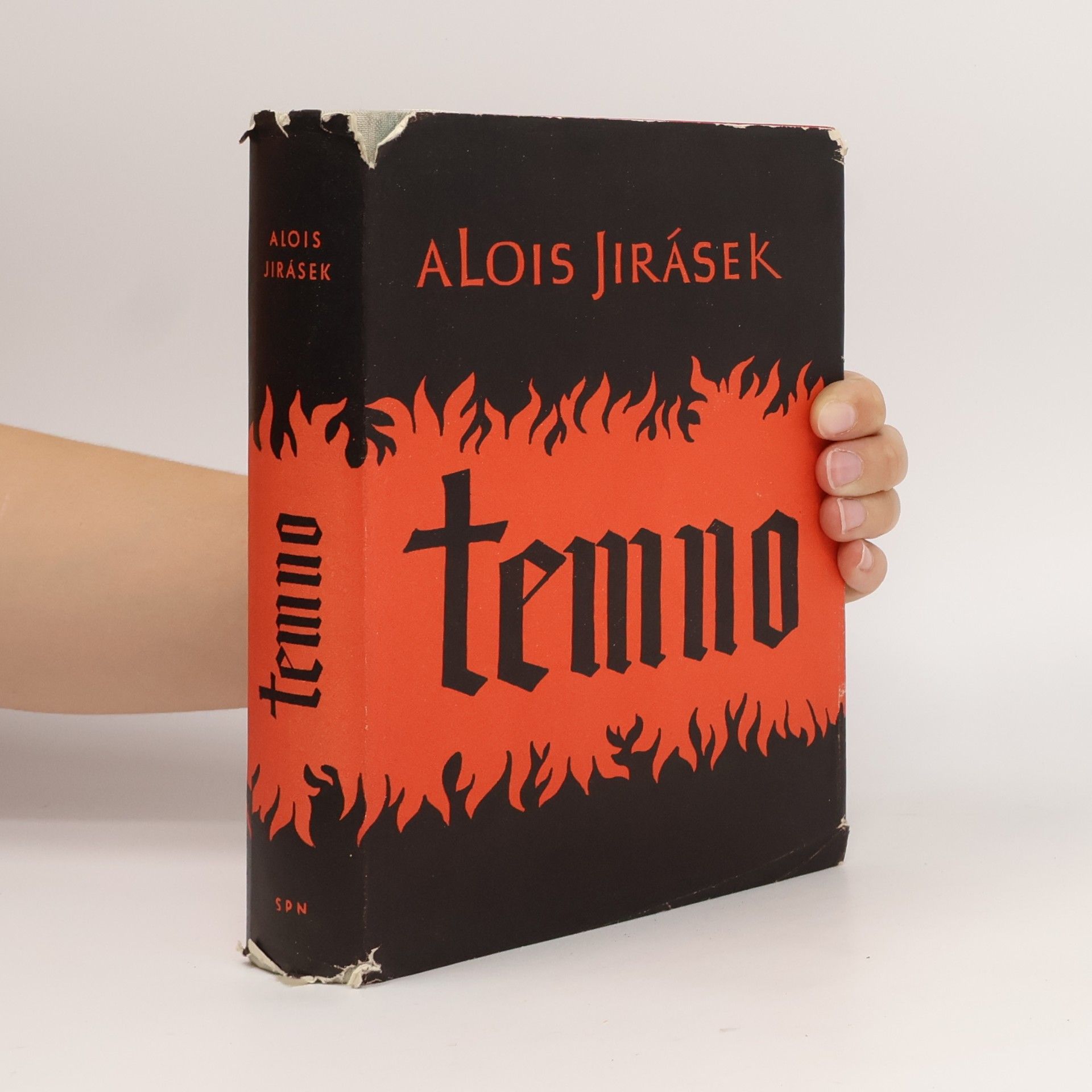 Alois Jirásek Temno
