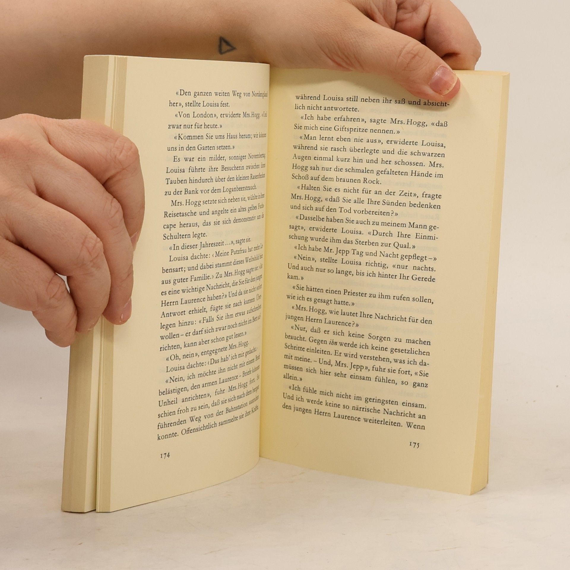 Muriel Spark Die Tröster