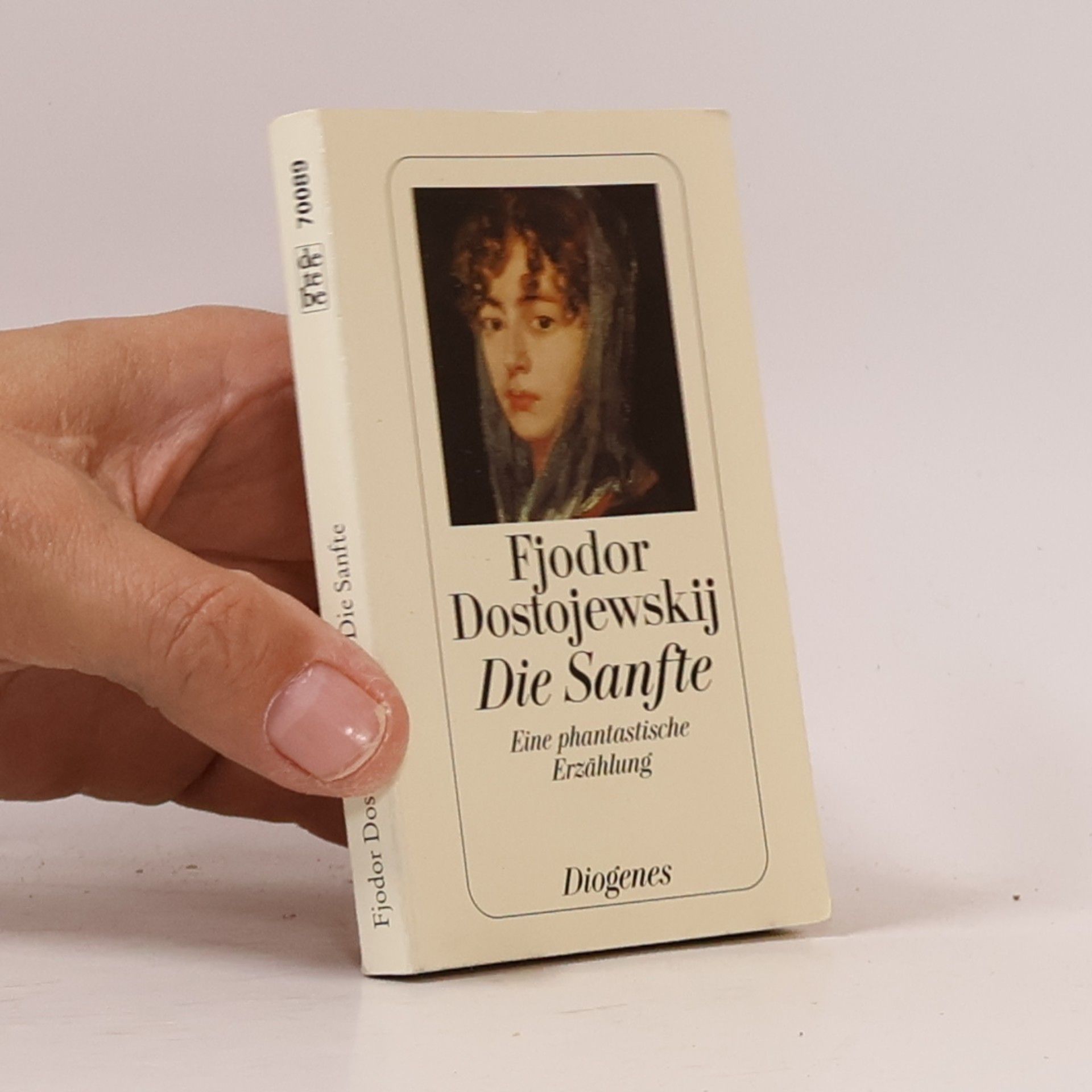 Fyodor Dostoyevsky Die Sanfte