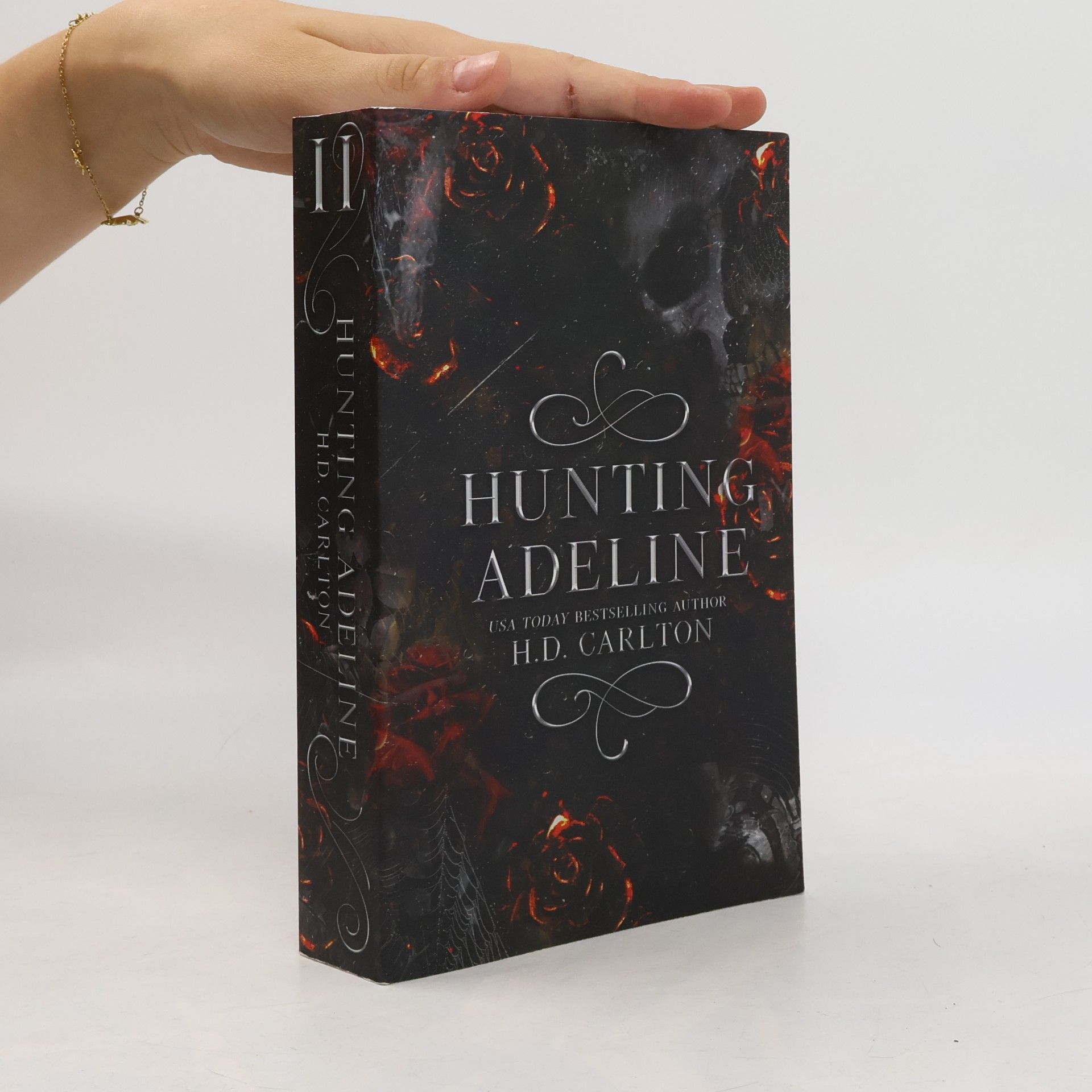 H. D. Carlton Hunting Adeline II
