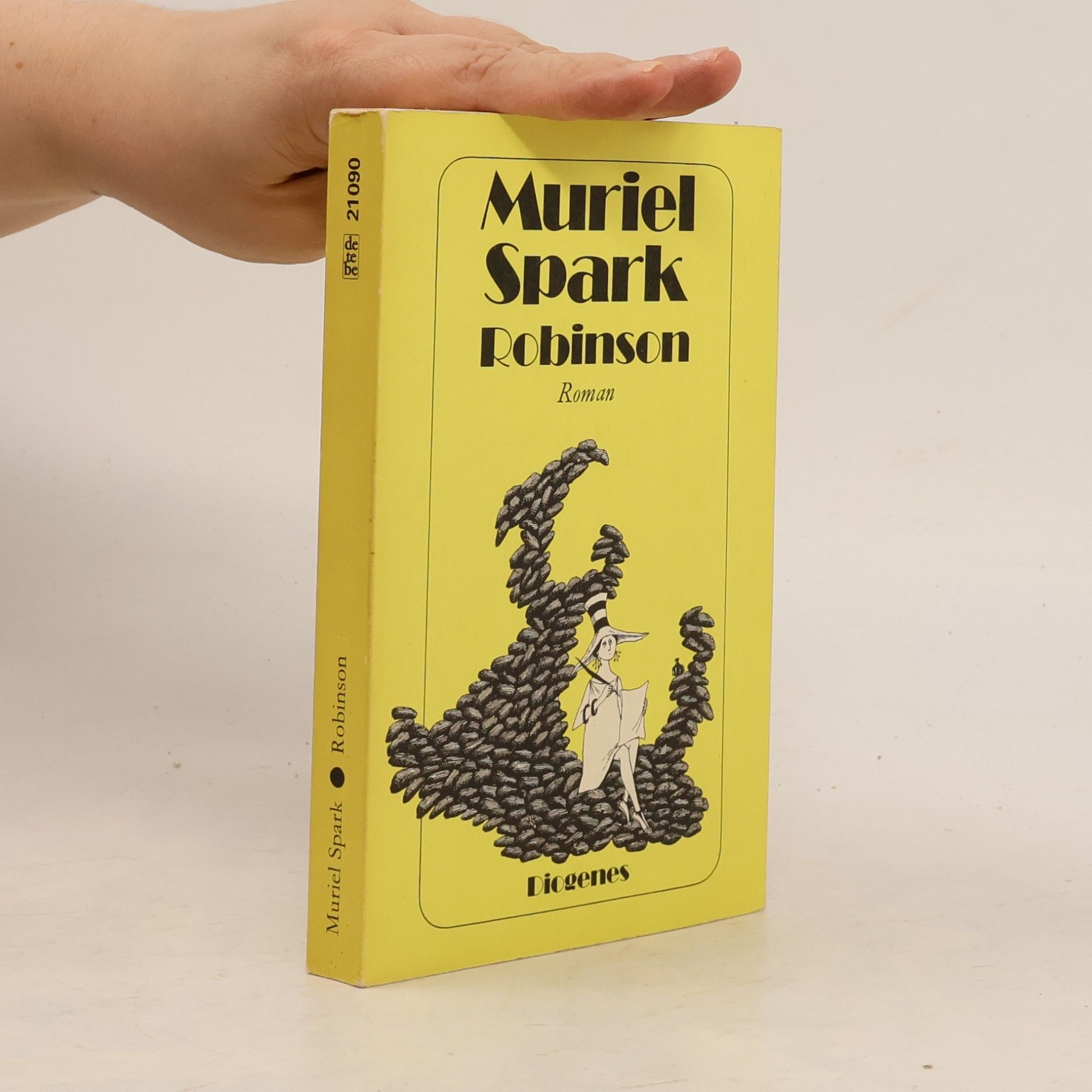 Muriel Spark Robinson