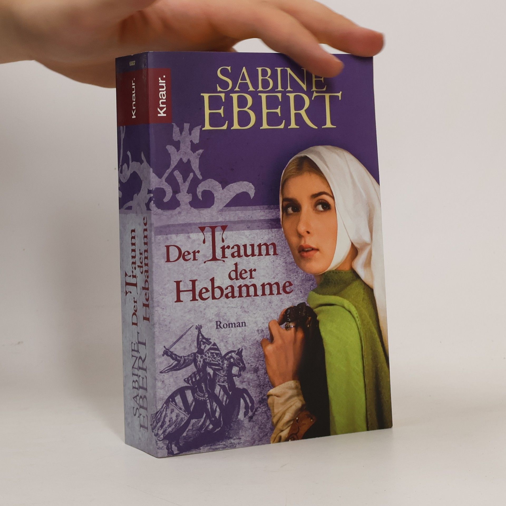 Sabine Ebert Der Traum der Hebamme