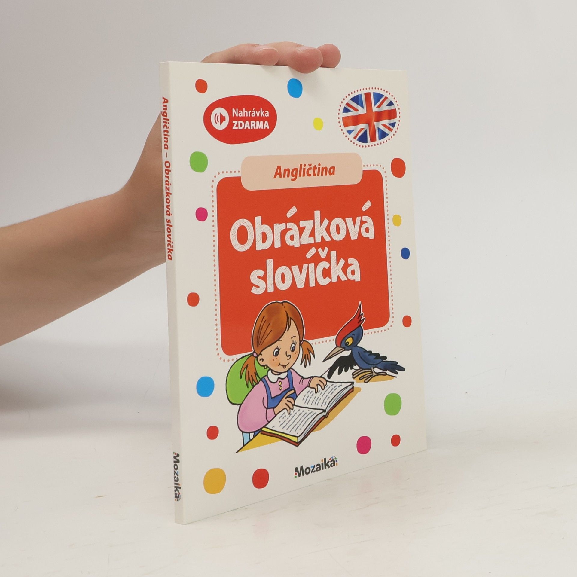 Angličtina - obrázková slovíčka