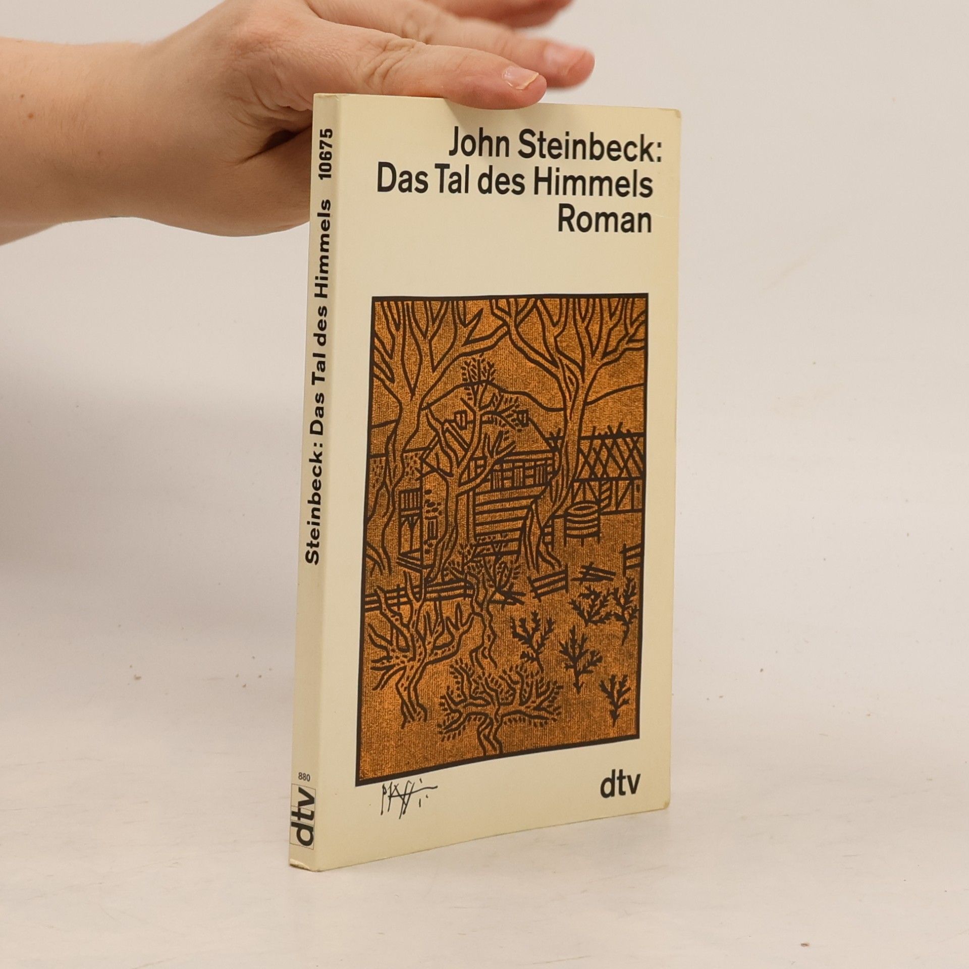 John Steinbeck Das Tal des Himmels