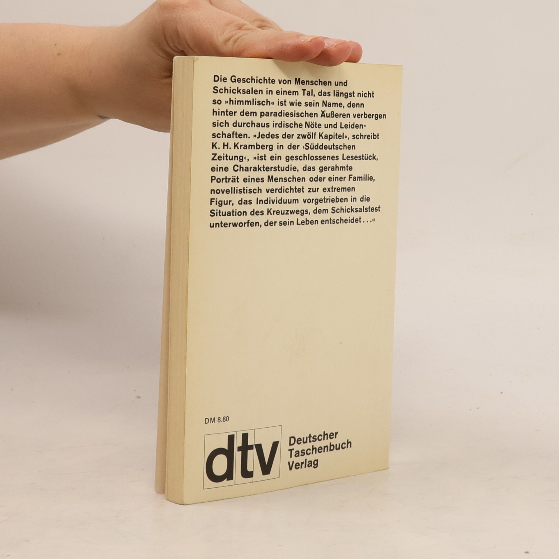 John Steinbeck Das Tal des Himmels