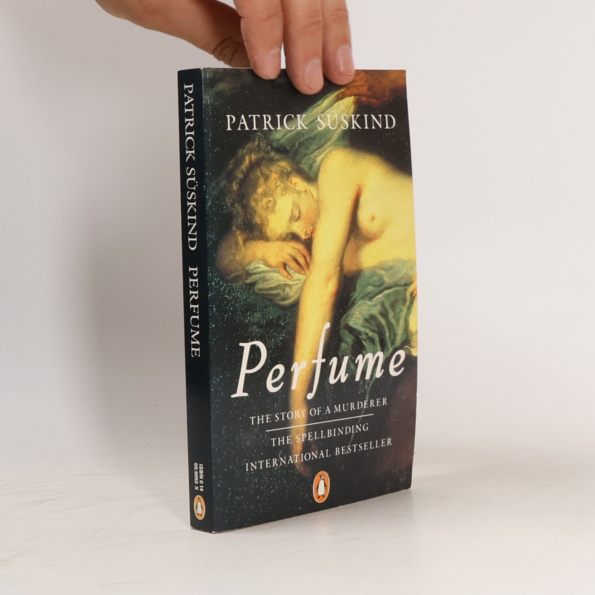 Patrick Süskind Perfume