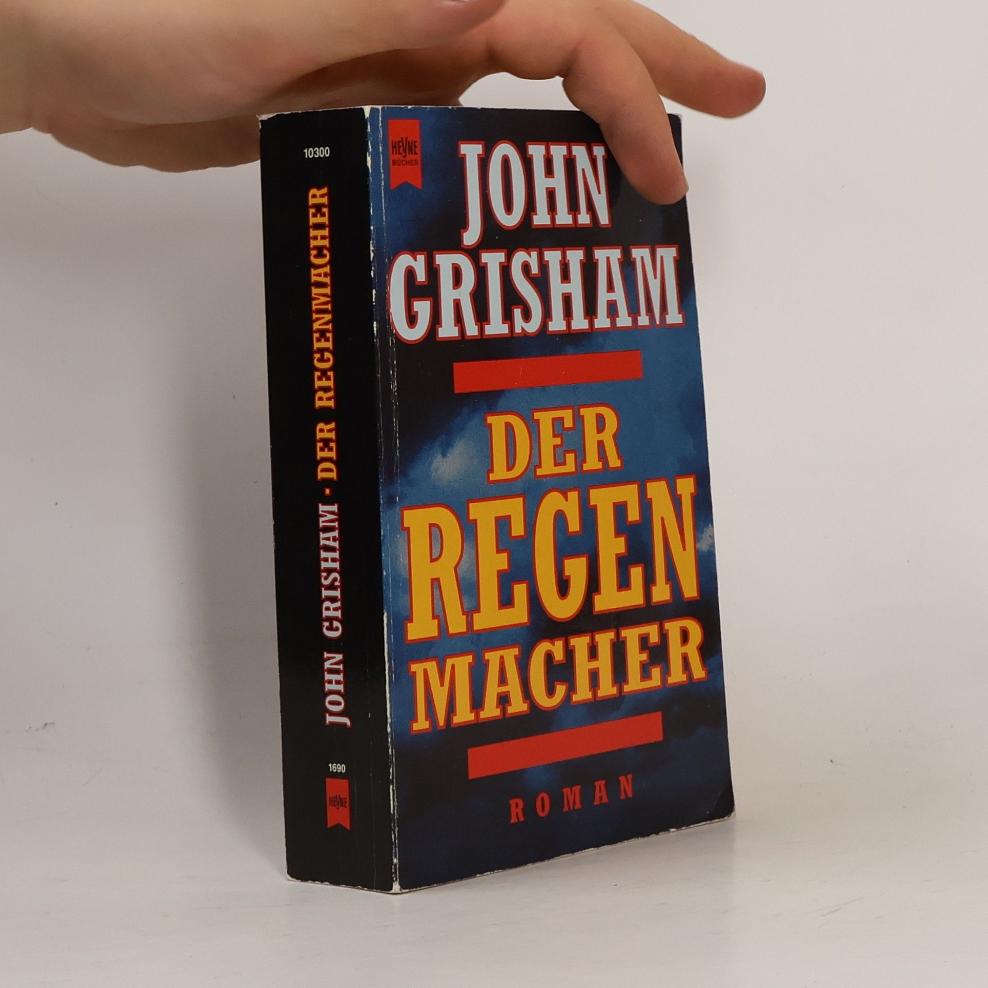 John Grisham Der Regenmacher