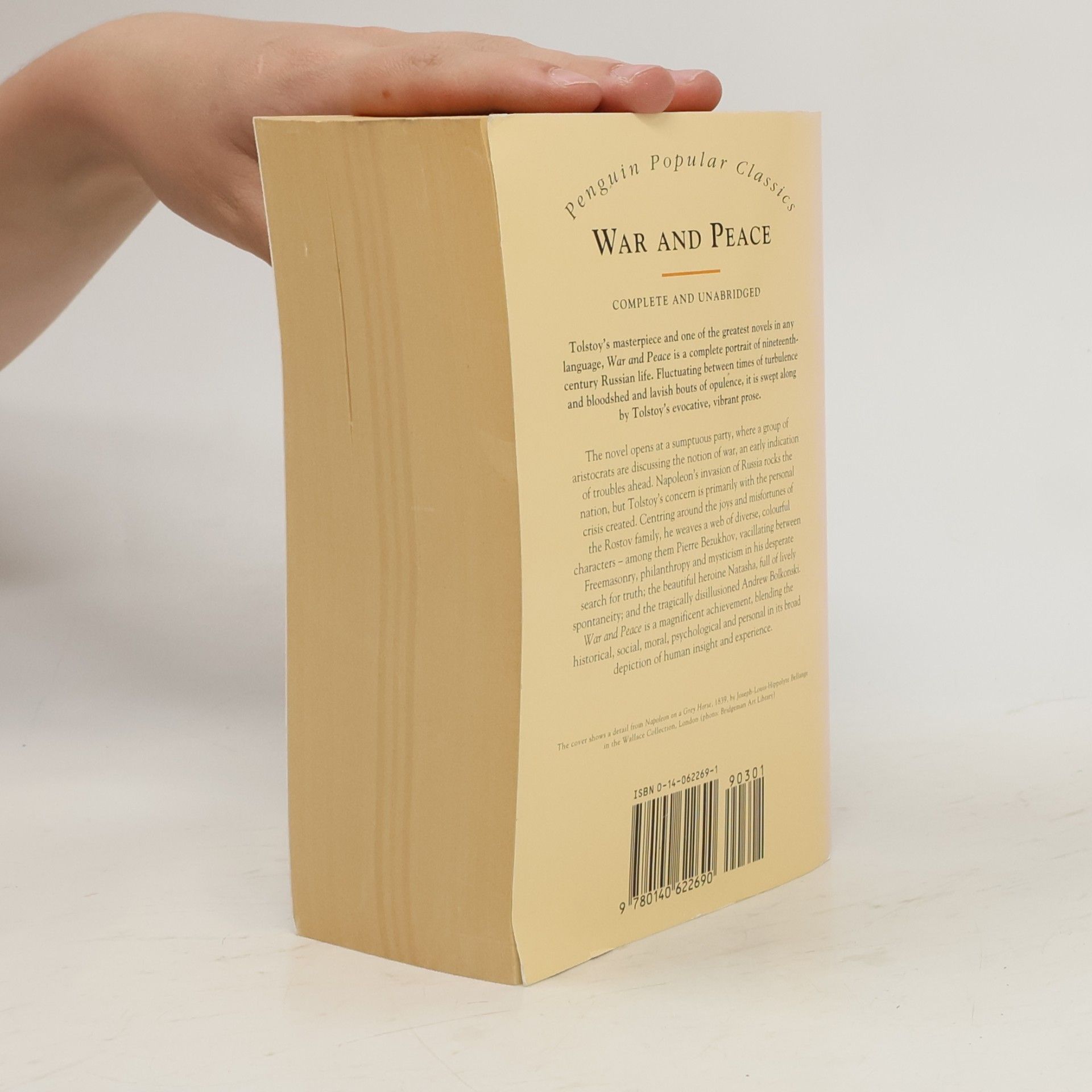 Lew Nikolajewitsch Tolstoi War and peace