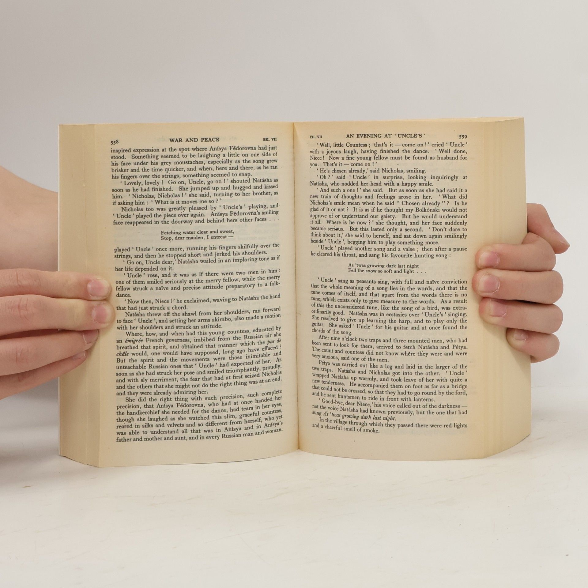 Lew Nikolajewitsch Tolstoi War and peace