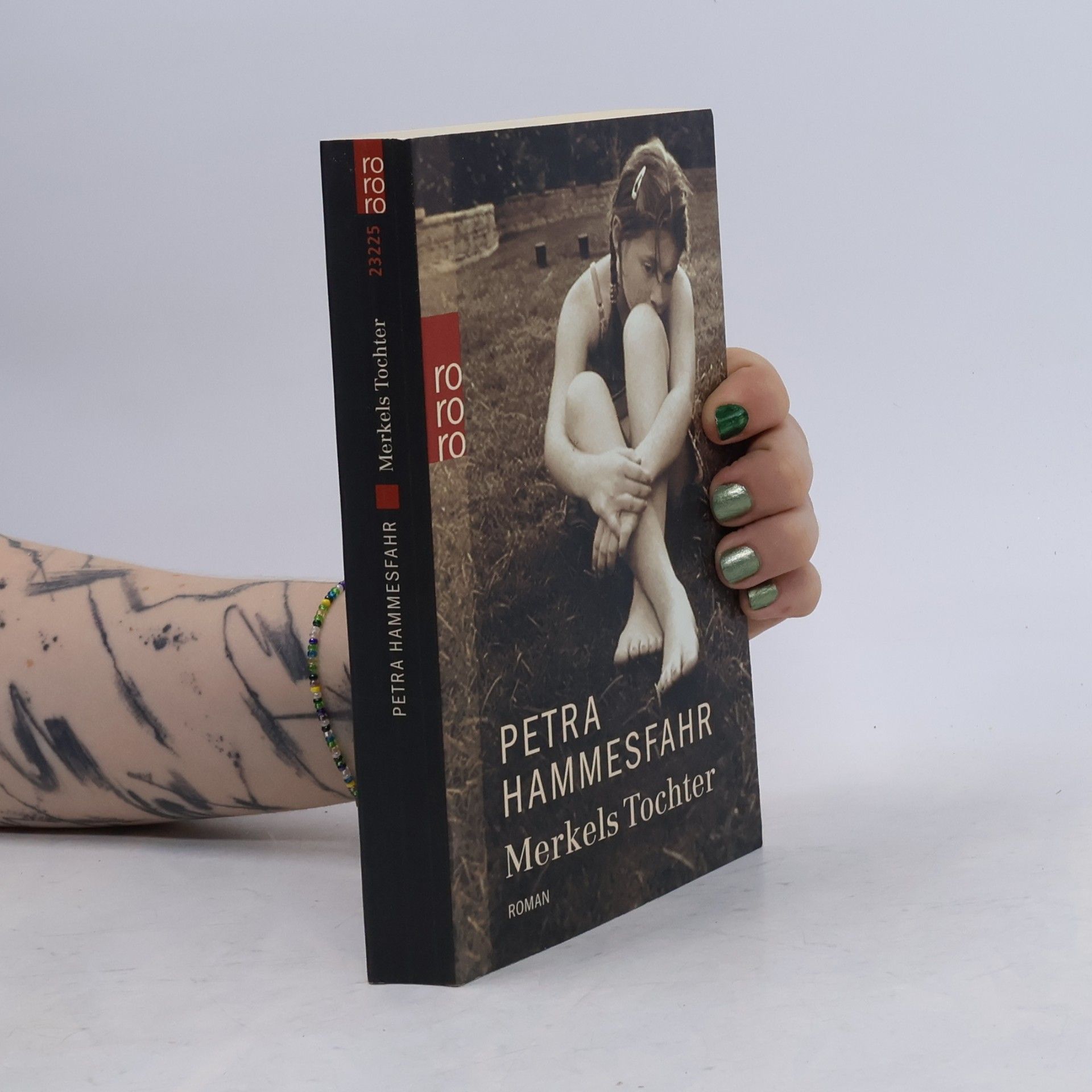 Petra Hammesfahr Merkels Tochter