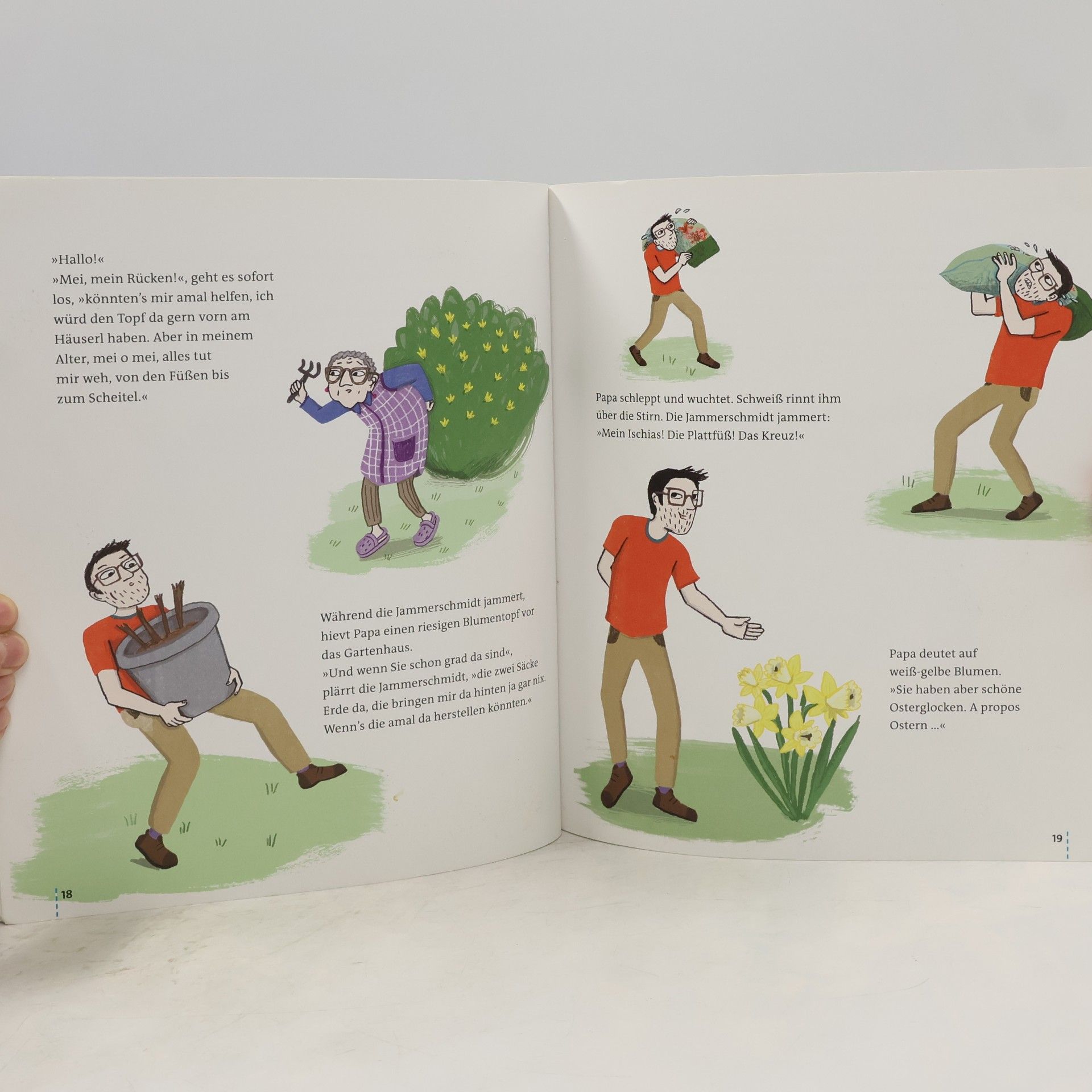 Christa Wißkirchen Gecko Kinderzeitschrift Band 82
