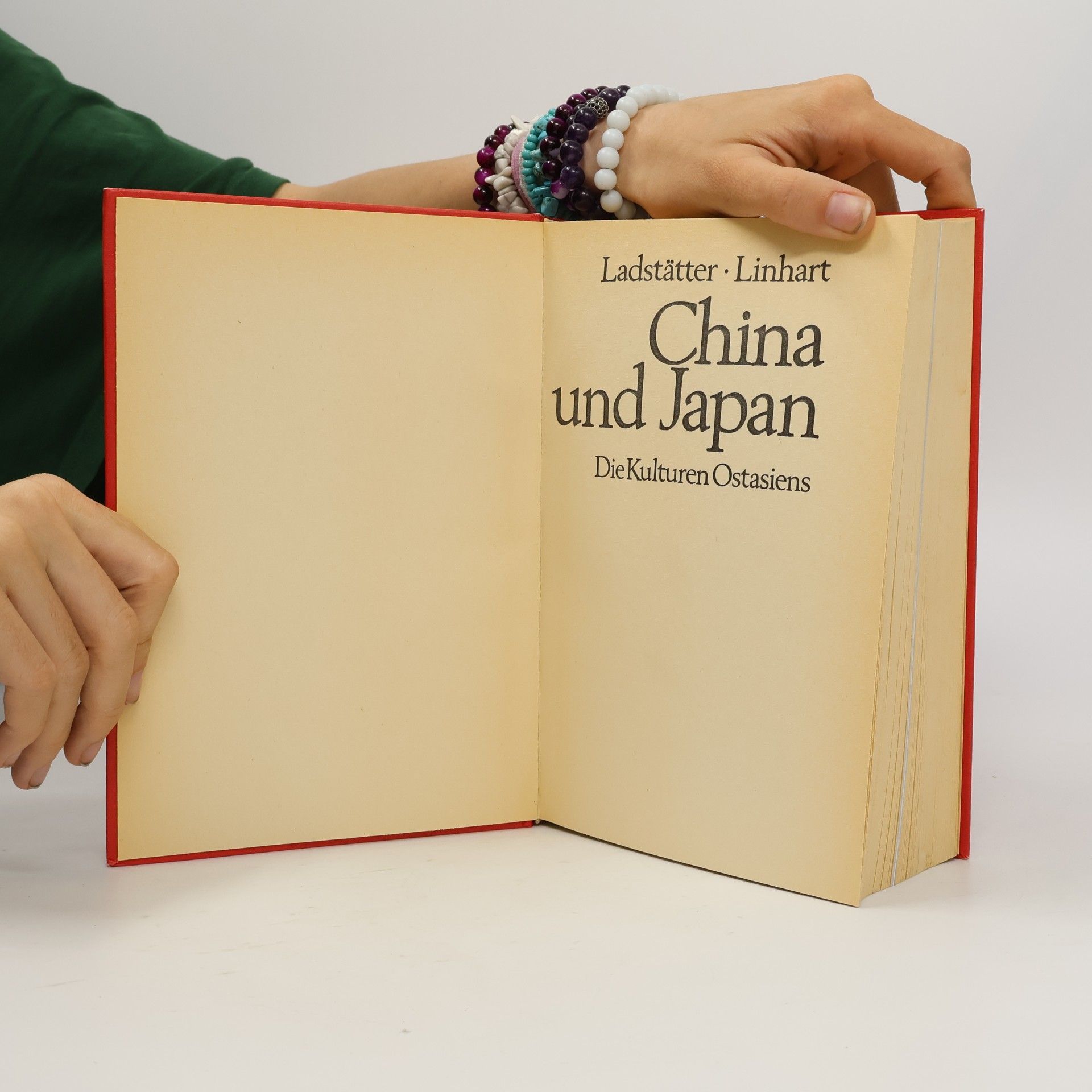 Various authors Bibliothek der Alten Kulturen. China und Japan
