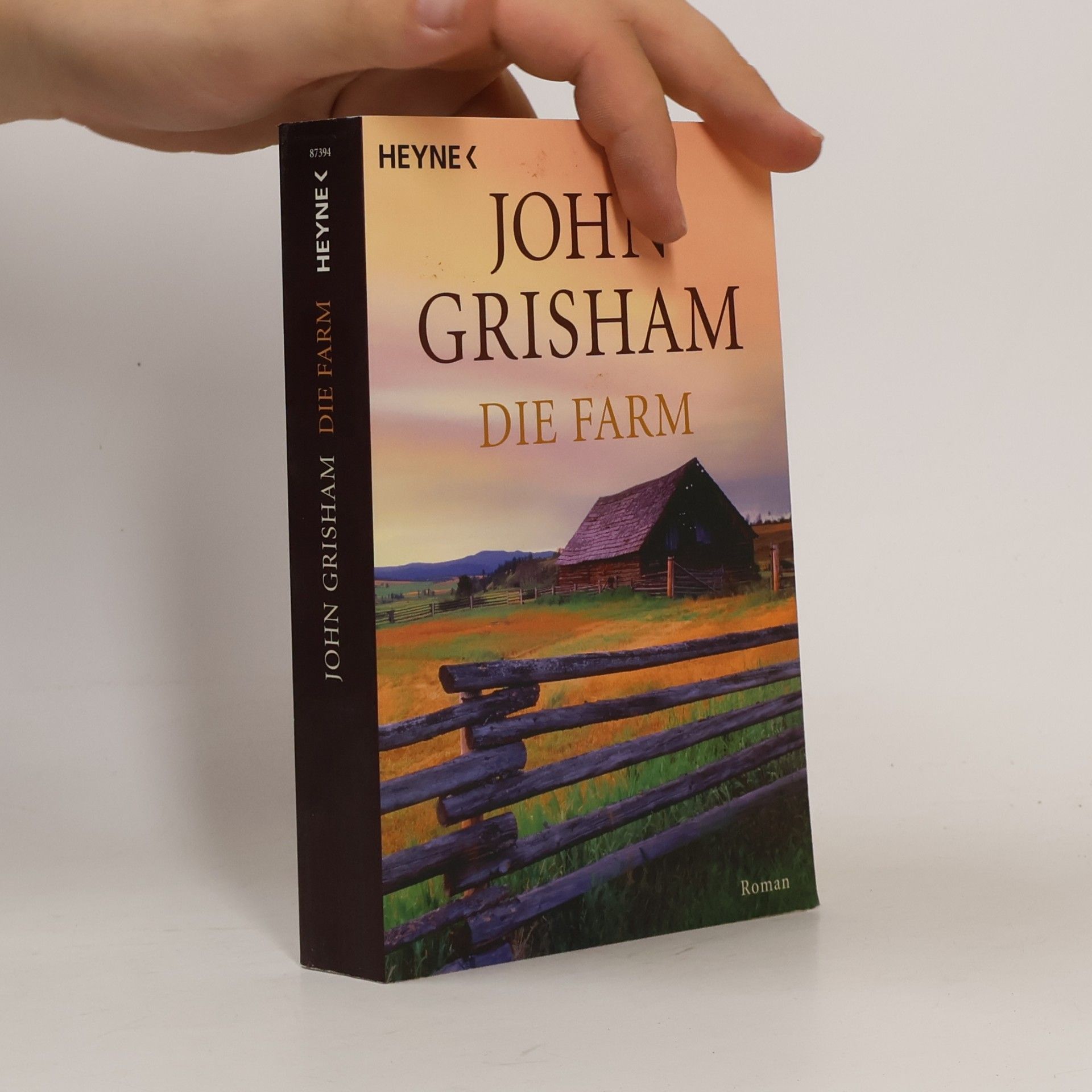 John Grisham Die Farm