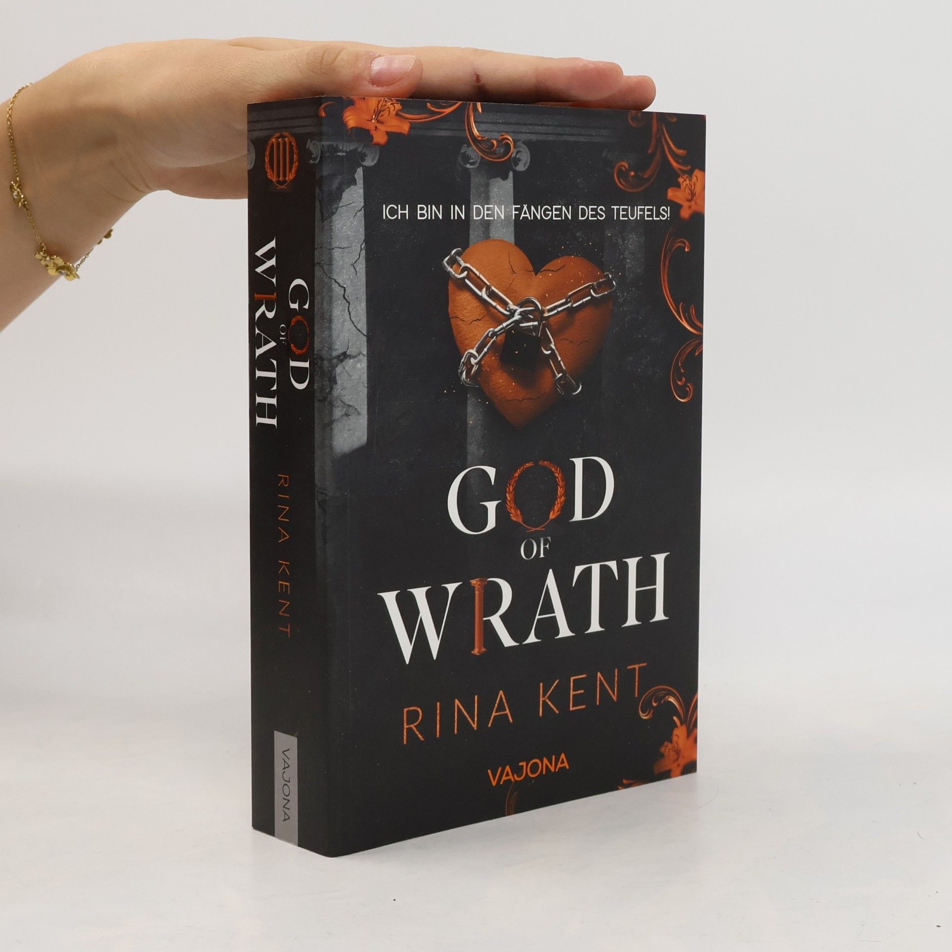 Rina Kent God of wrath – Besessene Liebe