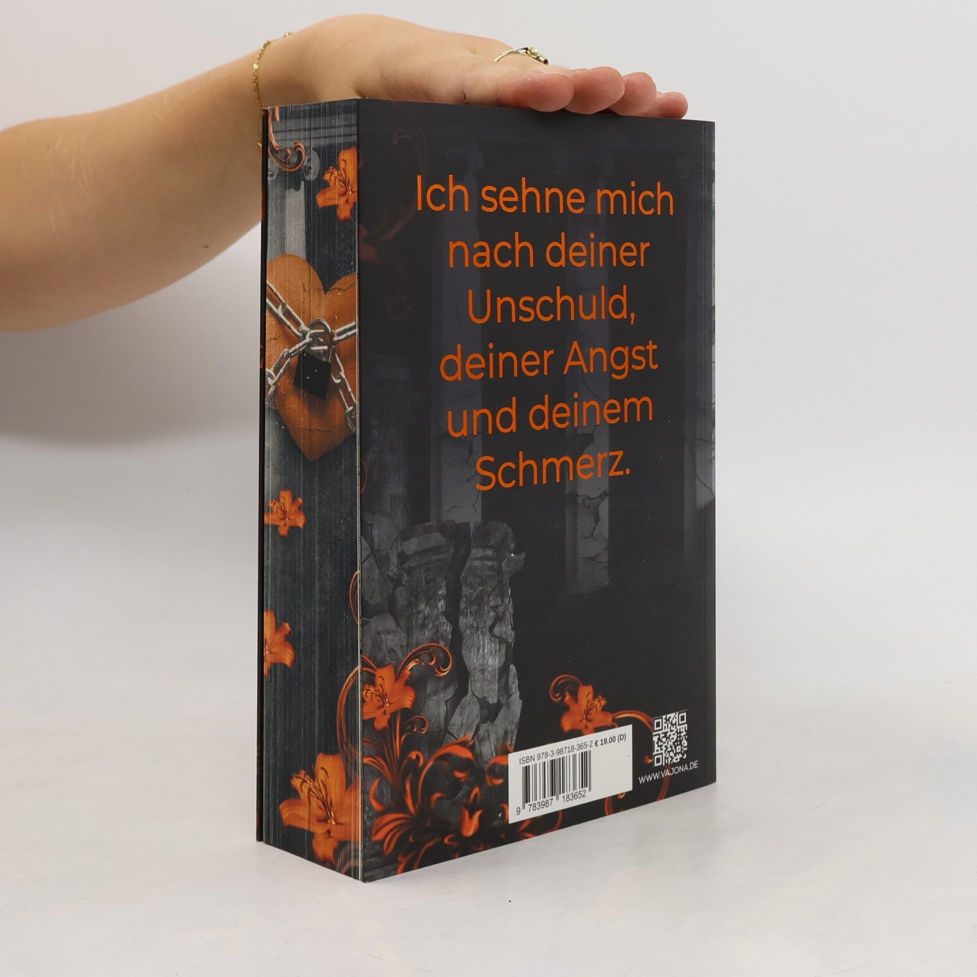 Rina Kent God of wrath – Besessene Liebe